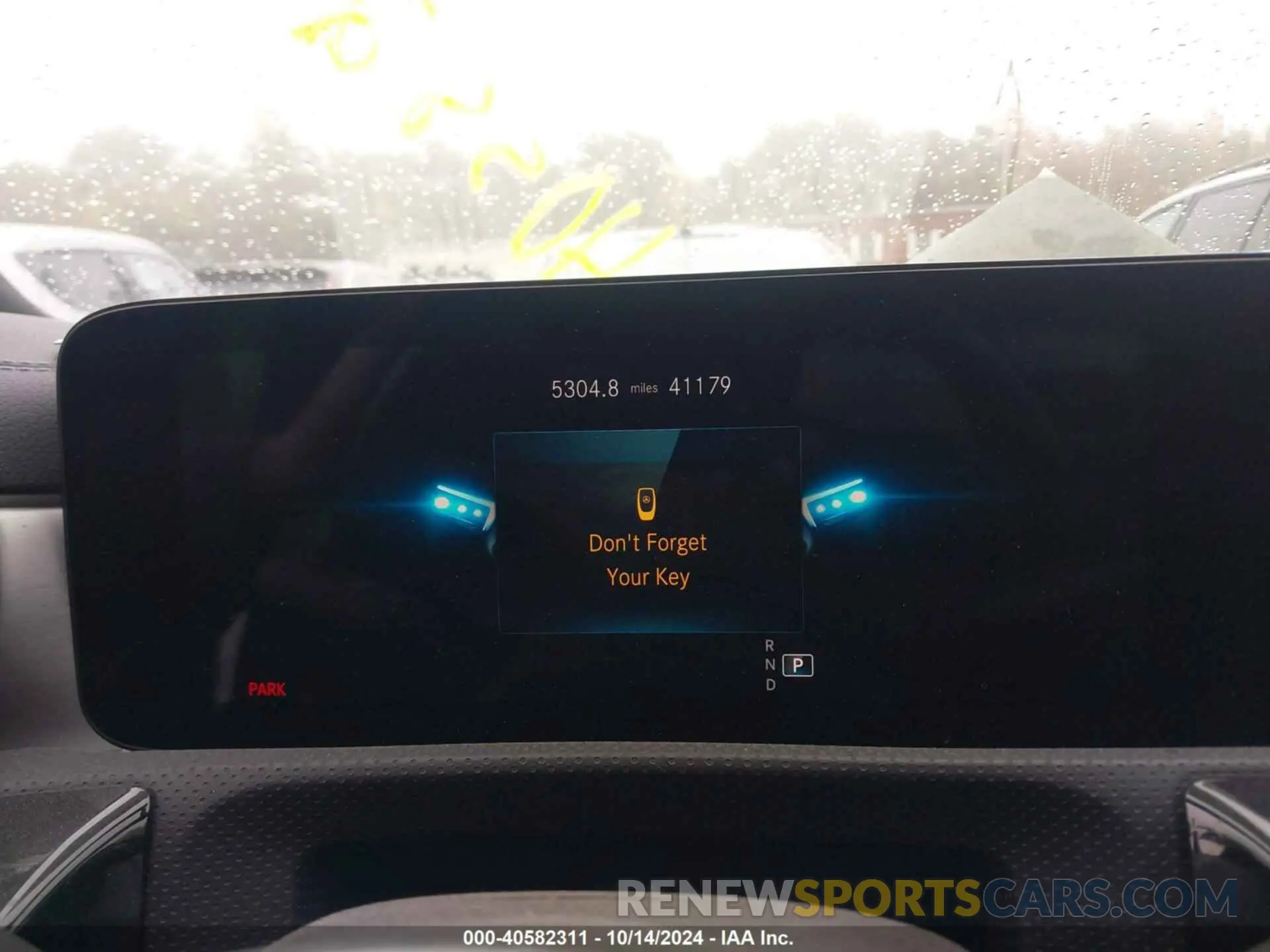 7 Photograph of a damaged car W1K5J4HB6MN167493 MERCEDES-BENZ CLA 250 2021