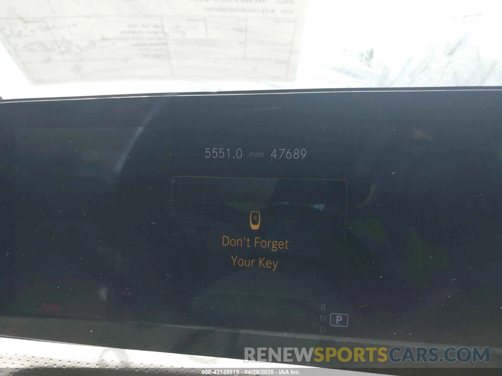 7 Photograph of a damaged car W1K5J4GB0NN260500 MERCEDES-BENZ CLA 250 COUPE 2022
