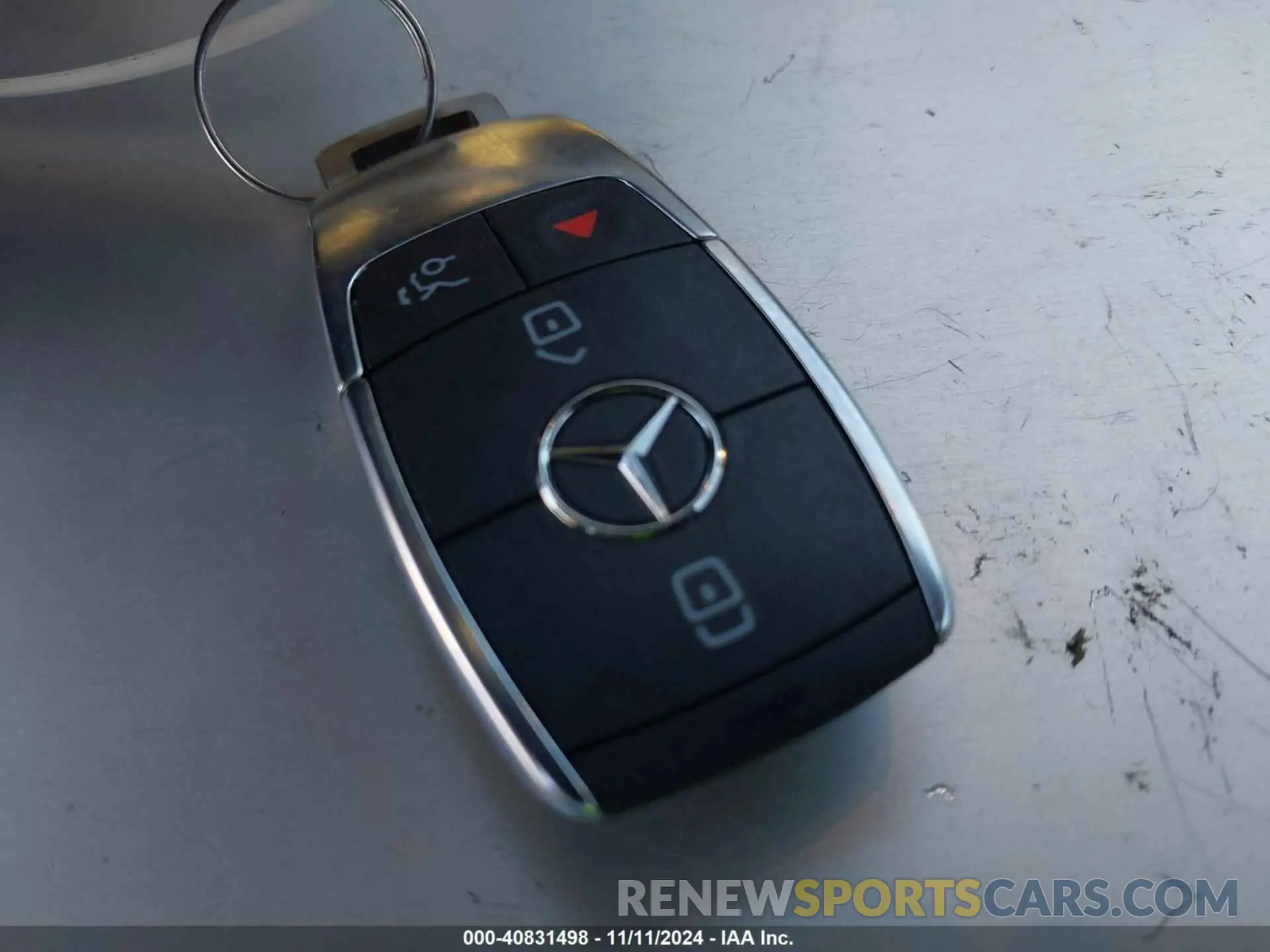 11 Photograph of a damaged car W1K5J4GB1NN248811 MERCEDES-BENZ CLA 250 COUPE 2022