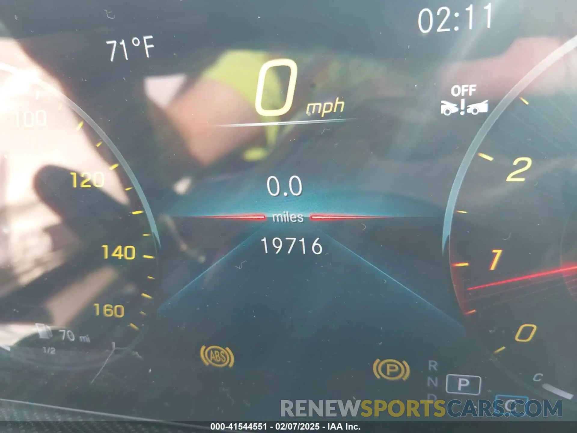 16 Photograph of a damaged car W1K5J4GB1NN318856 MERCEDES-BENZ CLA 250 COUPE 2022