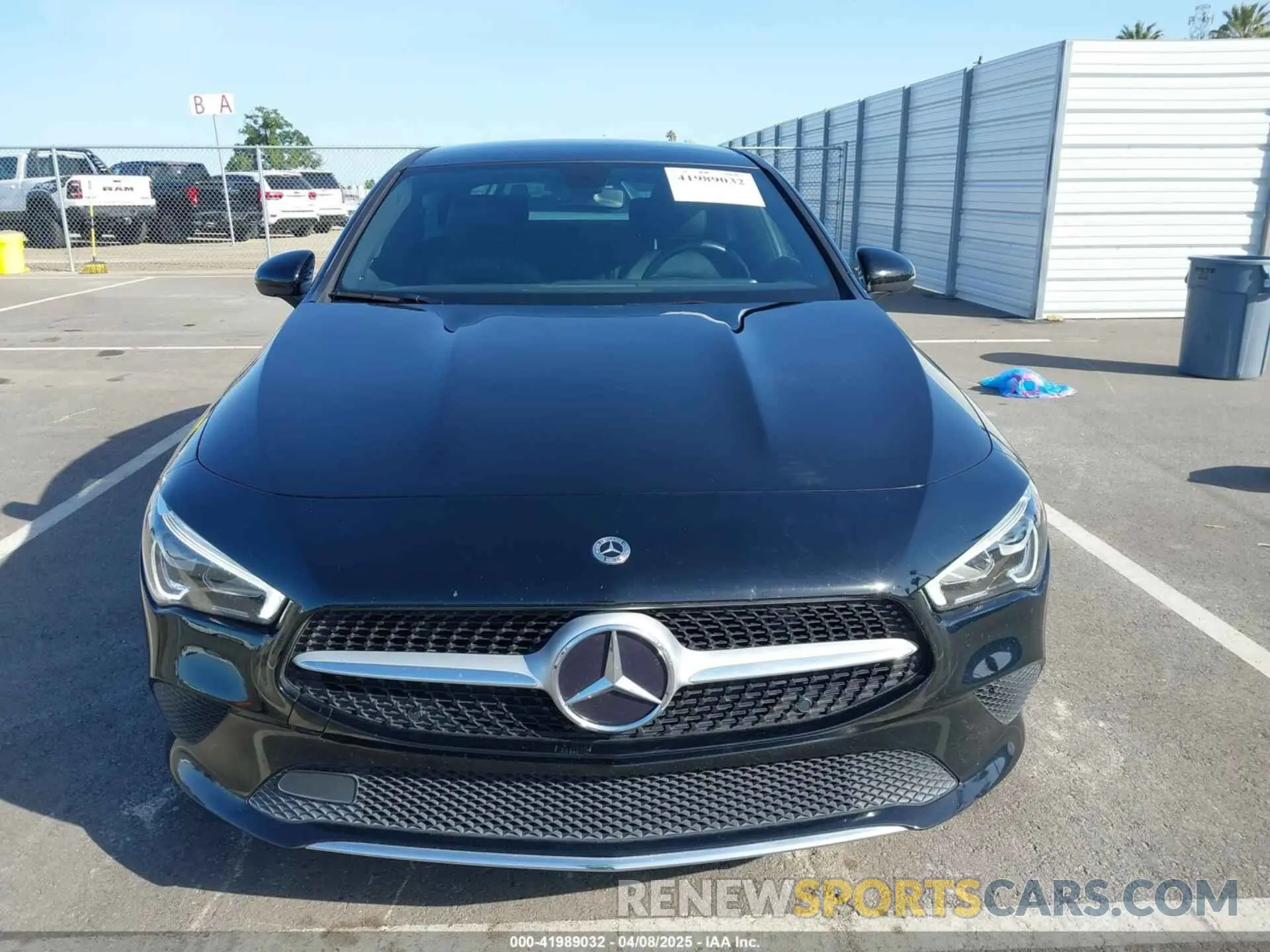 12 Photograph of a damaged car W1K5J4GB9NN250239 MERCEDES-BENZ CLA 250 COUPE 2022