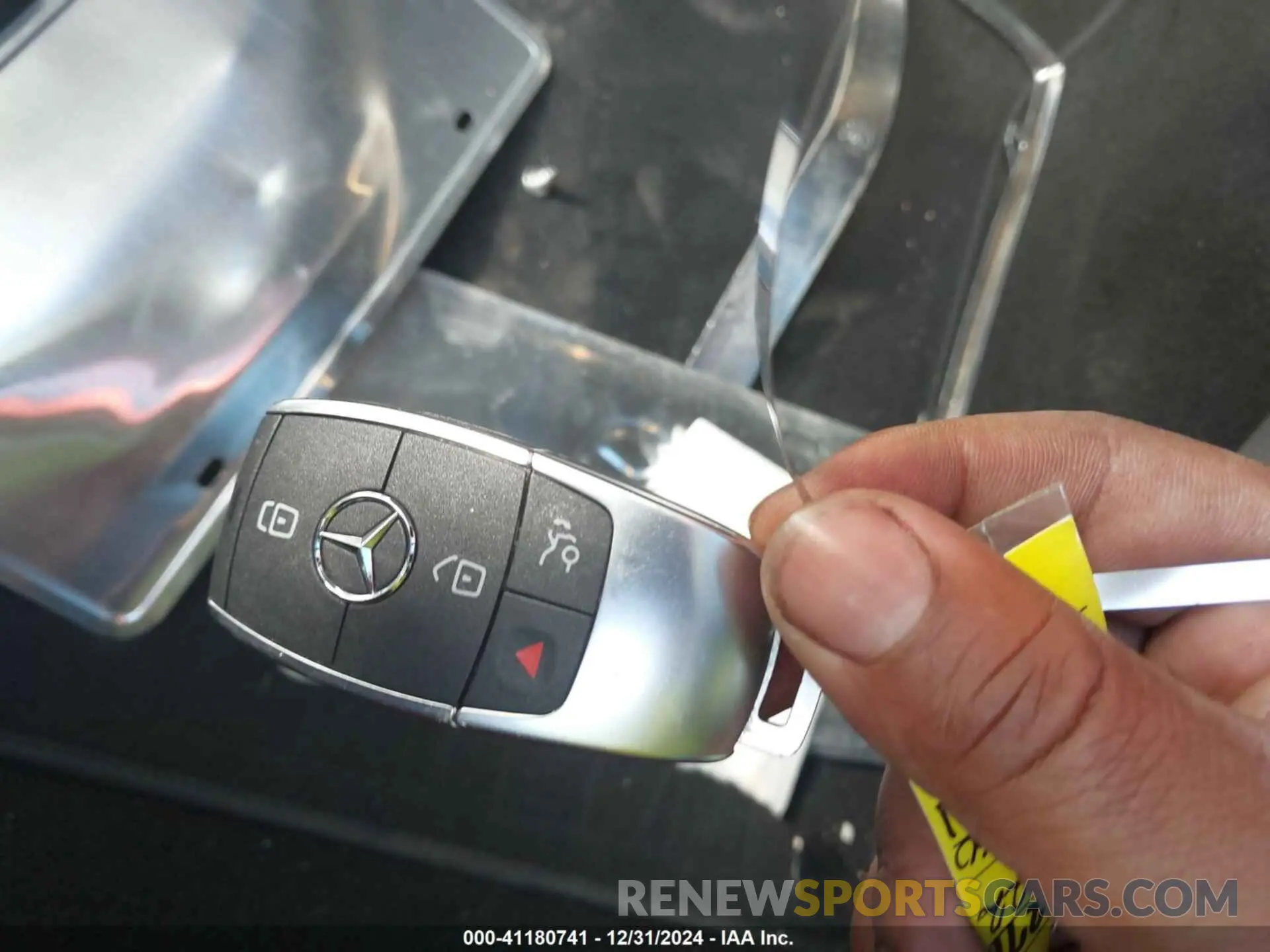 11 Photograph of a damaged car W1K5J4GBXNN318841 MERCEDES-BENZ CLA 250 COUPE 2022