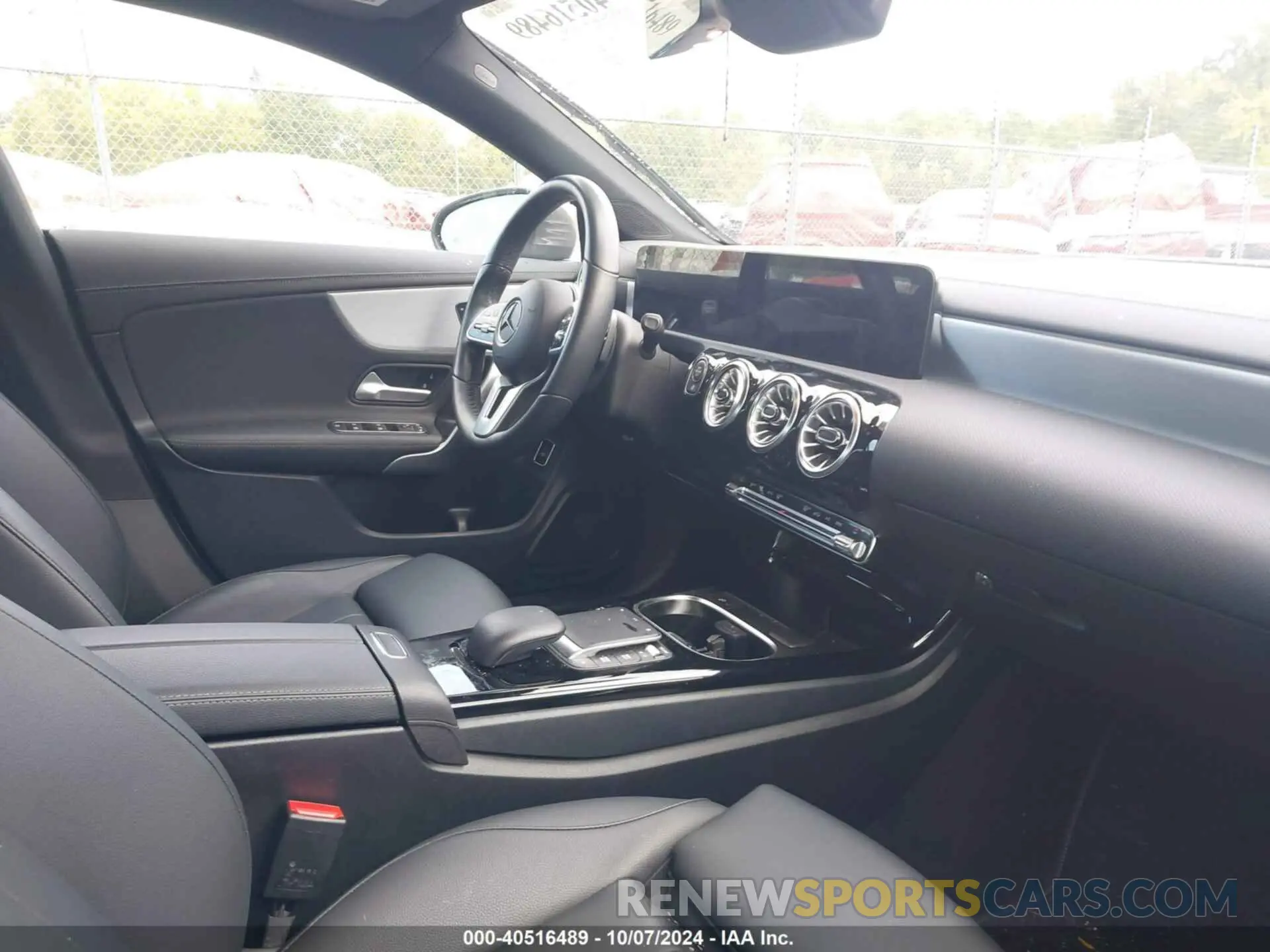 5 Photograph of a damaged car W1K5J4HB0NN287484 MERCEDES-BENZ CLA 250 COUPE 2022
