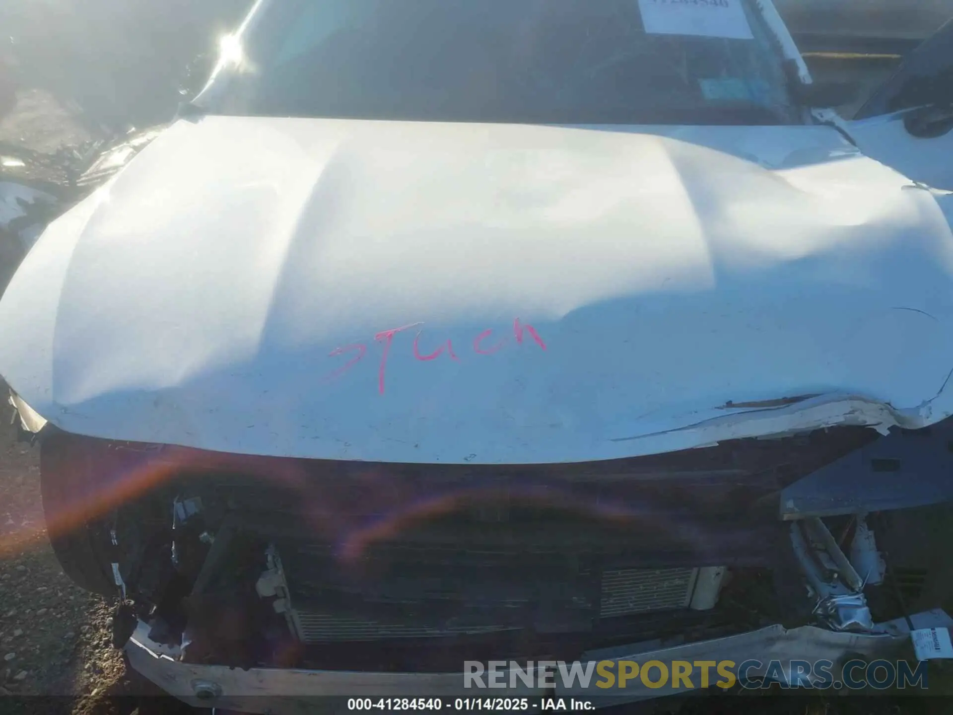 10 Photograph of a damaged car W1K5J4HB4NN288797 MERCEDES-BENZ CLA 250 COUPE 2022