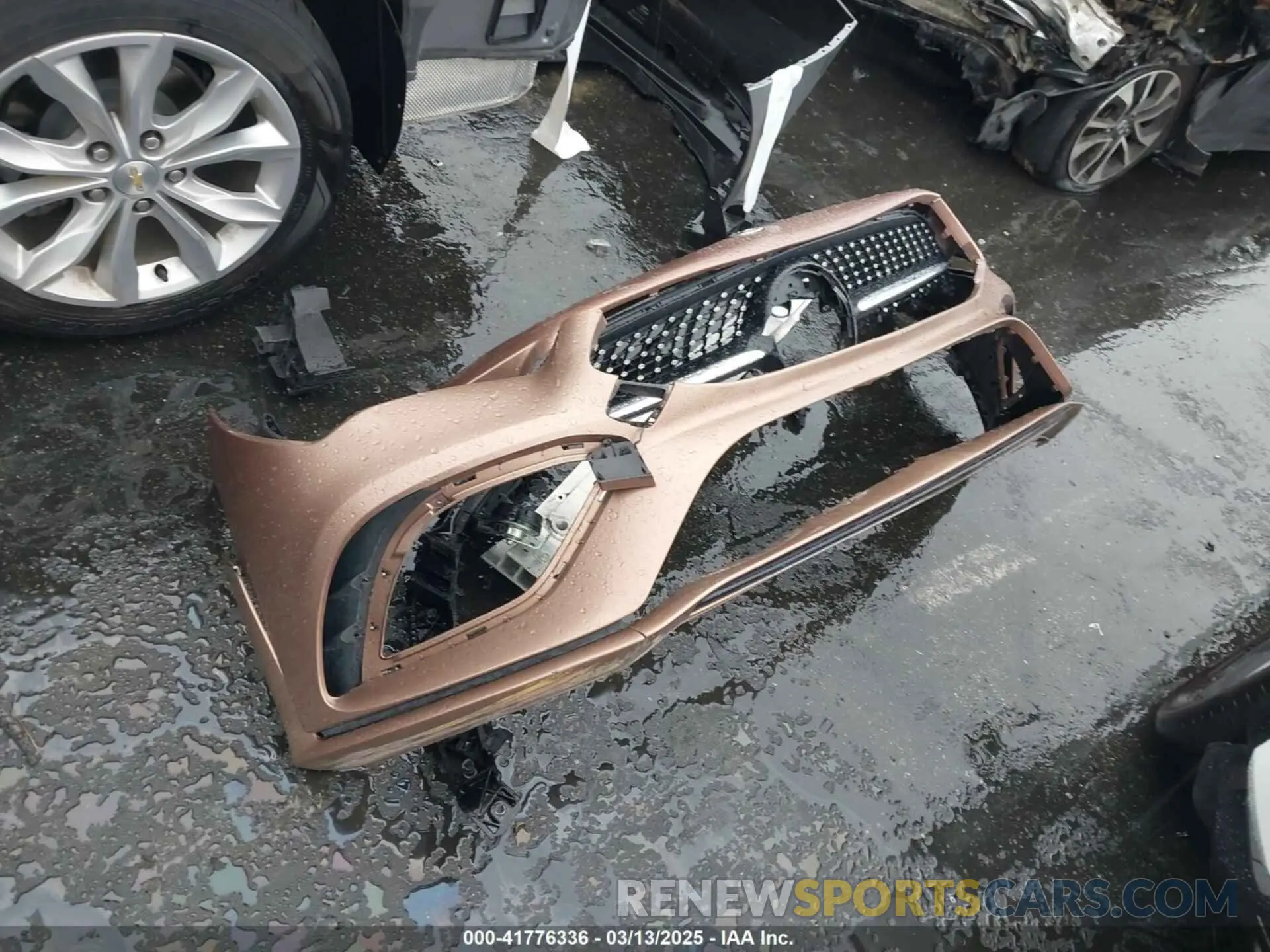 12 Photograph of a damaged car W1K5J4GB0PN329558 MERCEDES-BENZ CLA 250 COUPE 2023