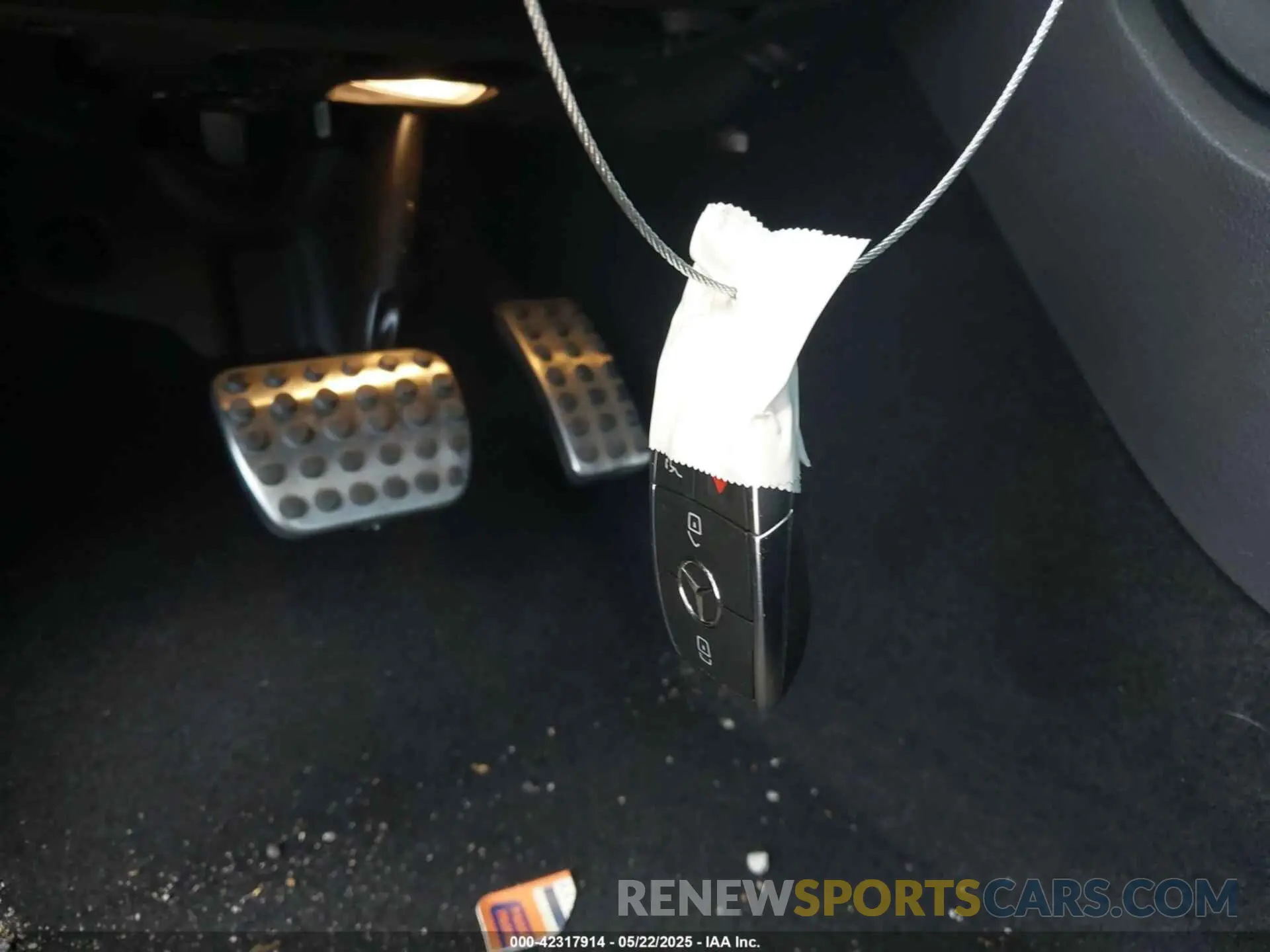 11 Photograph of a damaged car W1K5J4GB5PN377699 MERCEDES-BENZ CLA 250 COUPE 2023