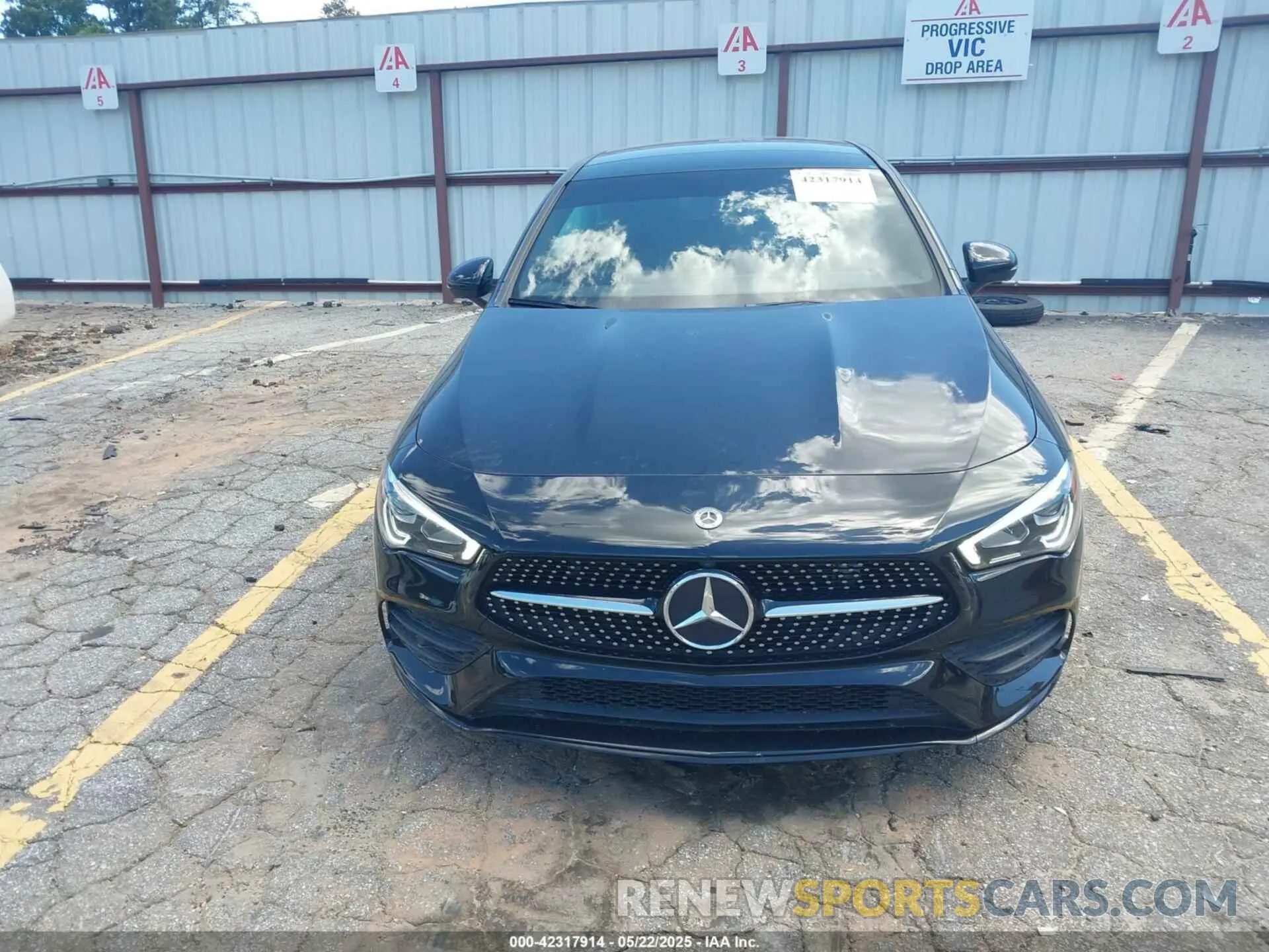12 Photograph of a damaged car W1K5J4GB5PN377699 MERCEDES-BENZ CLA 250 COUPE 2023