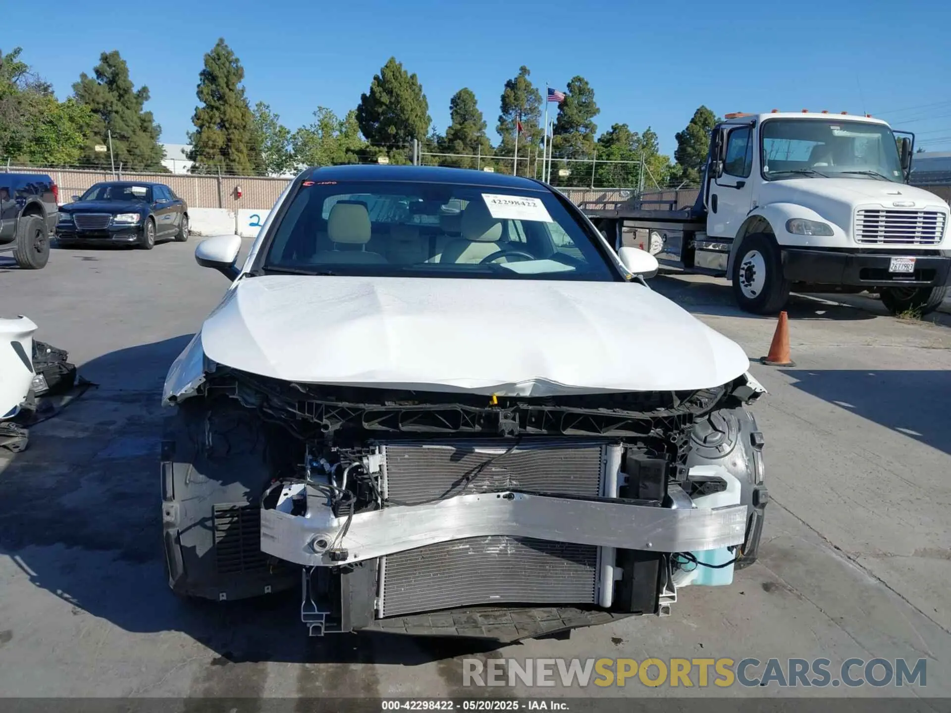 12 Photograph of a damaged car W1K5J4GB6PN412041 MERCEDES-BENZ CLA 250 COUPE 2023