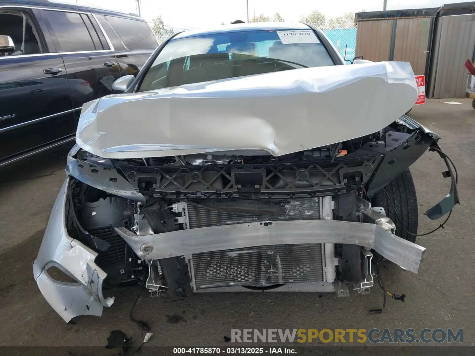 12 Photograph of a damaged car W1K5J4GB7PN386050 MERCEDES-BENZ CLA 250 COUPE 2023