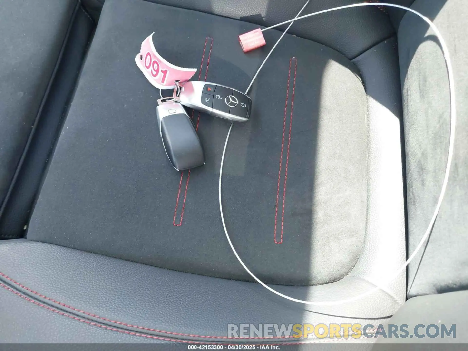 11 Photograph of a damaged car W1K5J4HB1PN408672 MERCEDES-BENZ CLA 250 COUPE 2023