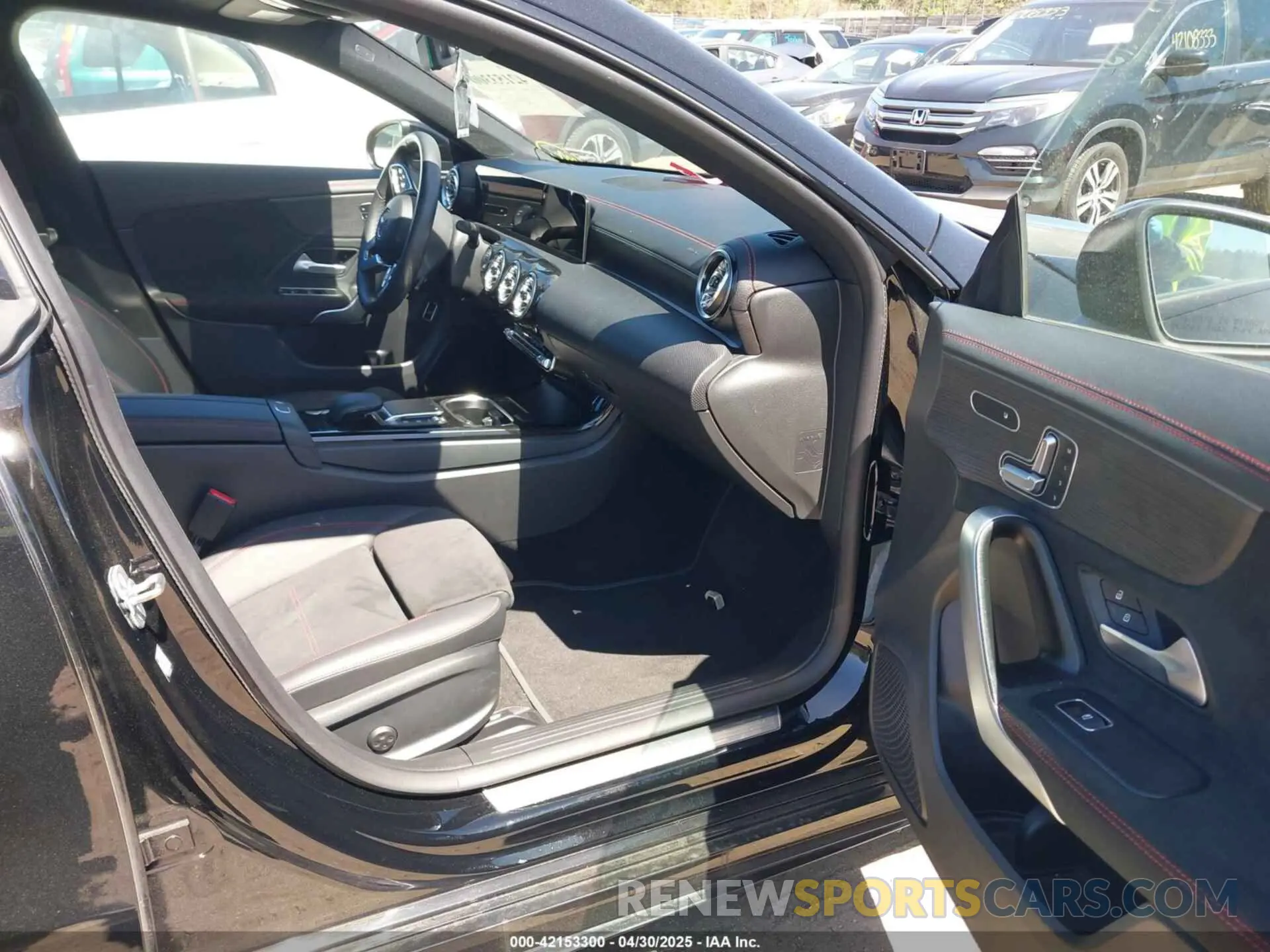 5 Photograph of a damaged car W1K5J4HB1PN408672 MERCEDES-BENZ CLA 250 COUPE 2023
