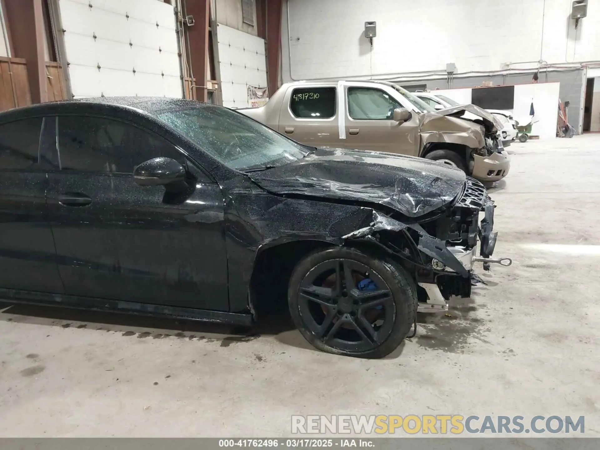 18 Photograph of a damaged car W1K5J4HB3PN375934 MERCEDES-BENZ CLA 250 COUPE 2023
