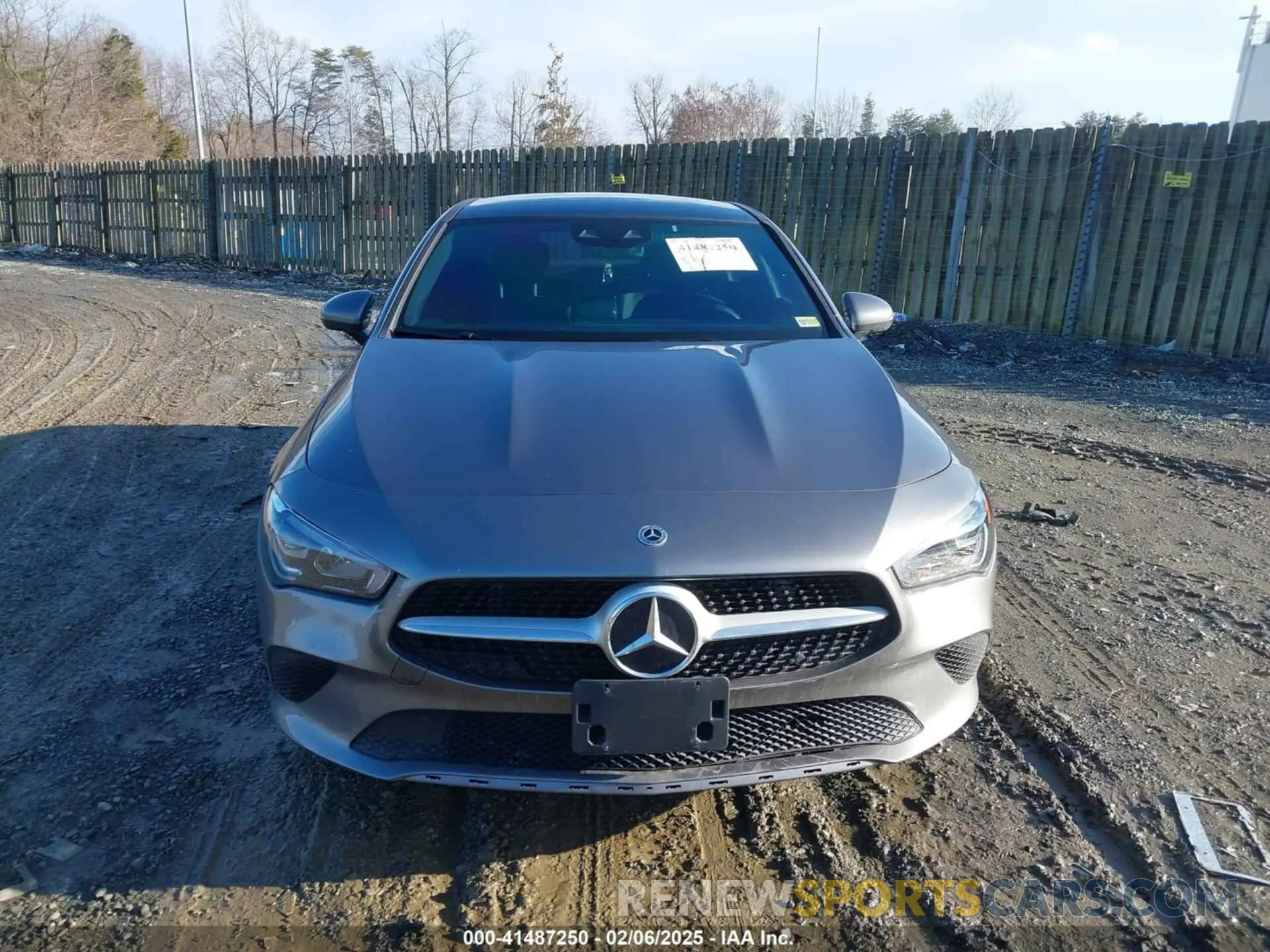 13 Photograph of a damaged car W1K5J4HB4PN424977 MERCEDES-BENZ CLA 250 COUPE 2023