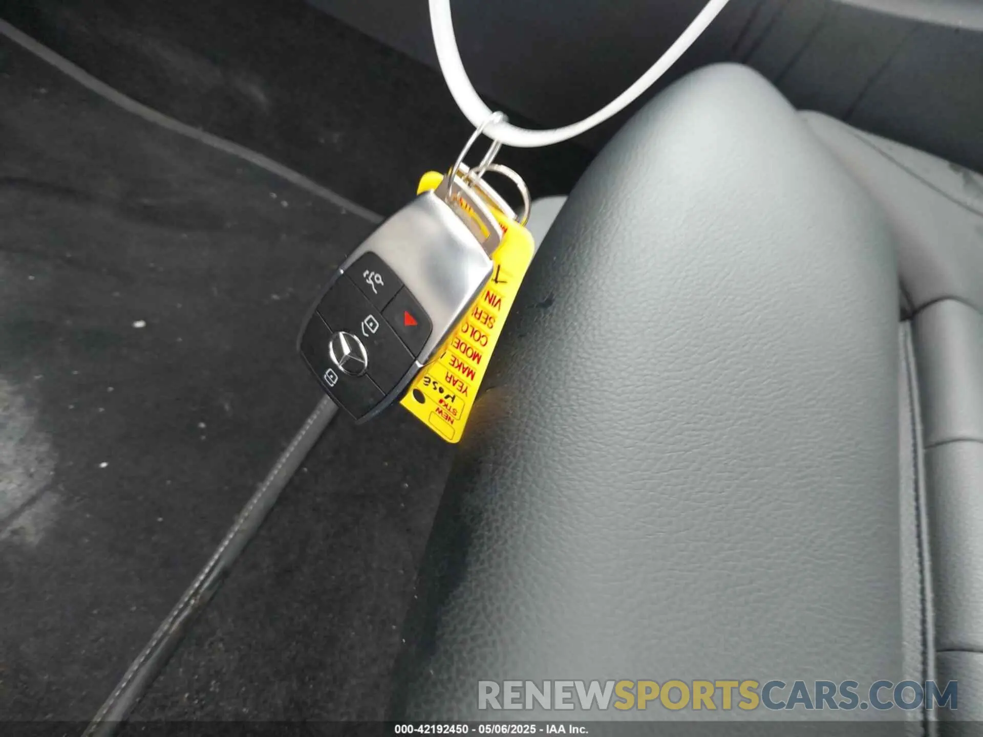11 Photograph of a damaged car W1K5J4HB9PN421816 MERCEDES-BENZ CLA 250 COUPE 2023
