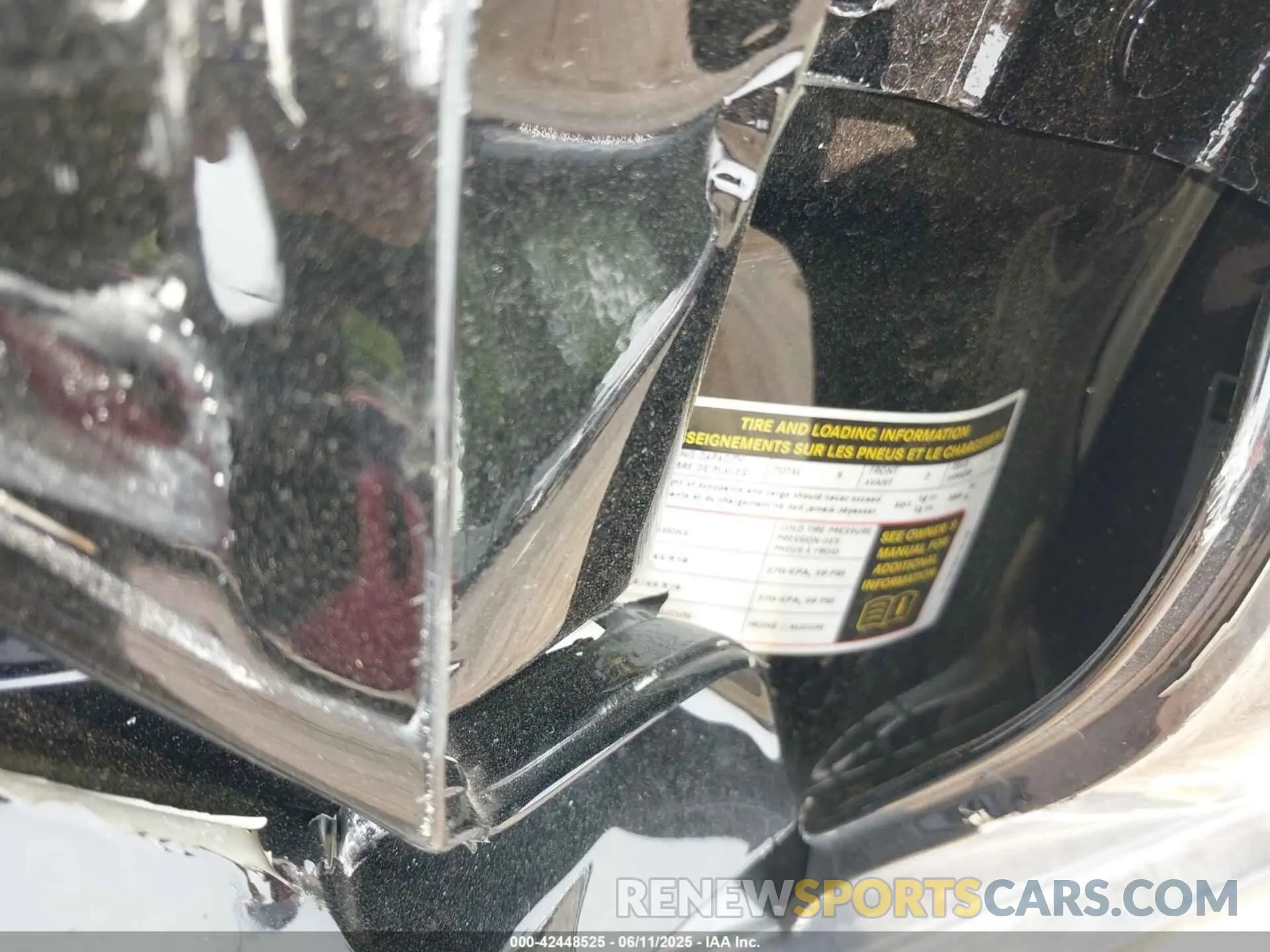 9 Photograph of a damaged car W1K5J4HB4RN456217 MERCEDES-BENZ CLA 250 COUPE 2024