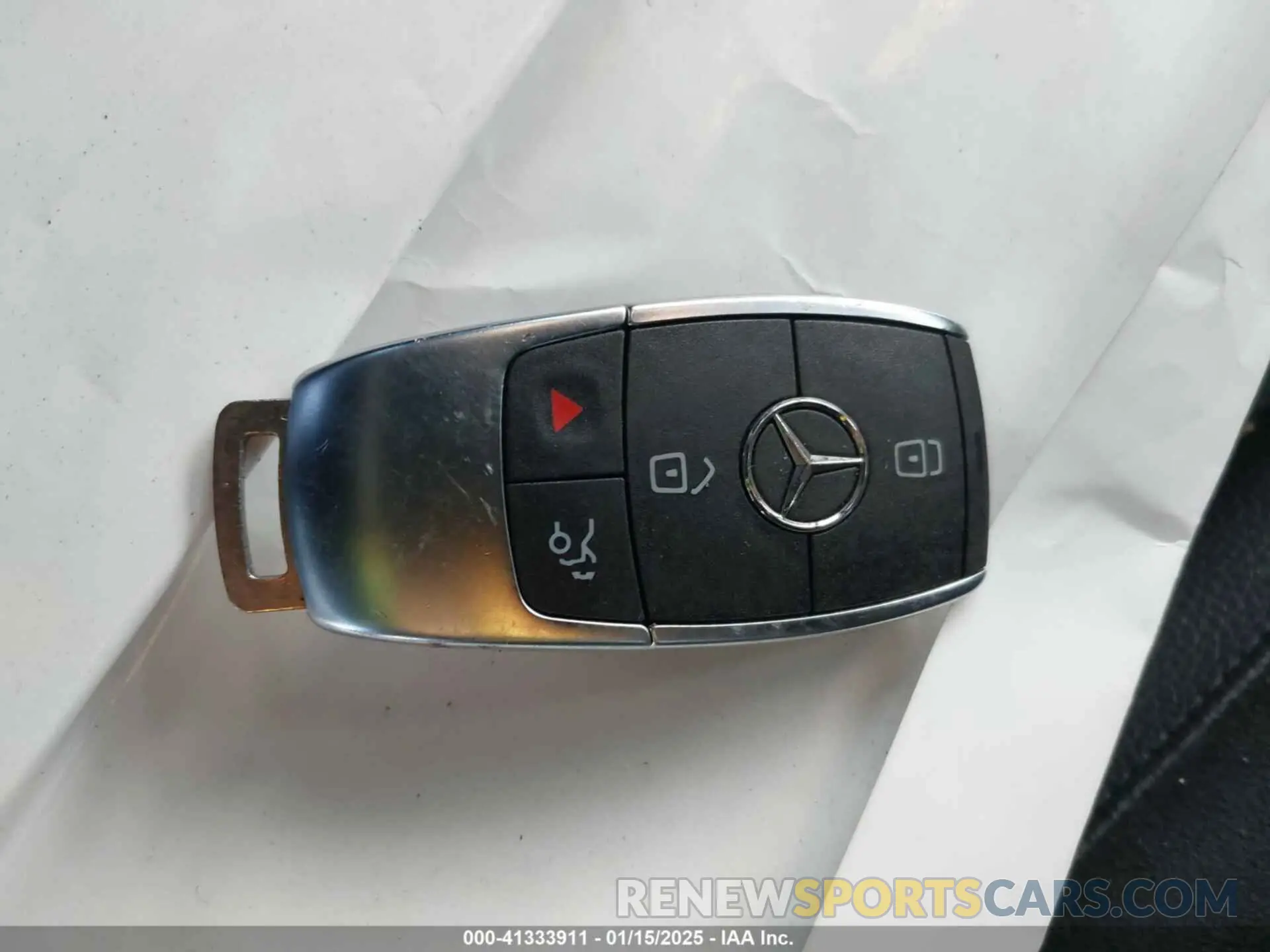 11 Photograph of a damaged car W1K5J4HB7RN450668 MERCEDES-BENZ CLA 250 COUPE 2024