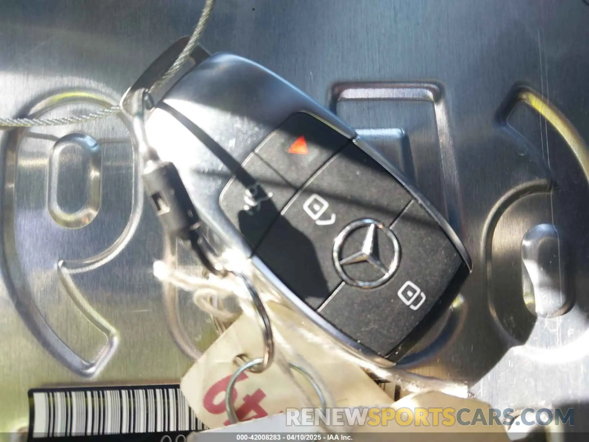 11 Photograph of a damaged car W1K5J4GB4SN515760 MERCEDES-BENZ CLA 250 COUPE 2025