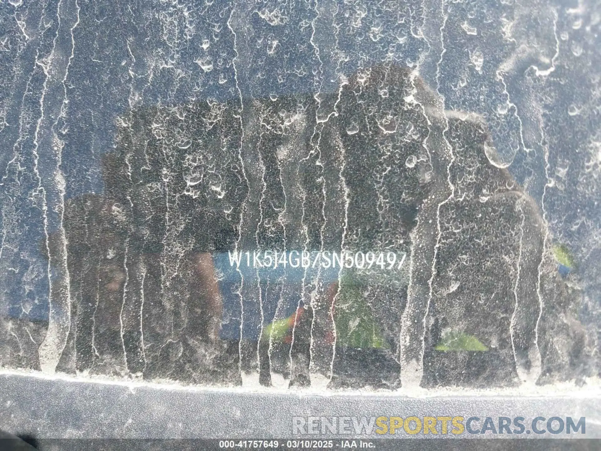 9 Photograph of a damaged car W1K5J4GB7SN509497 MERCEDES-BENZ CLA 250 COUPE 2025