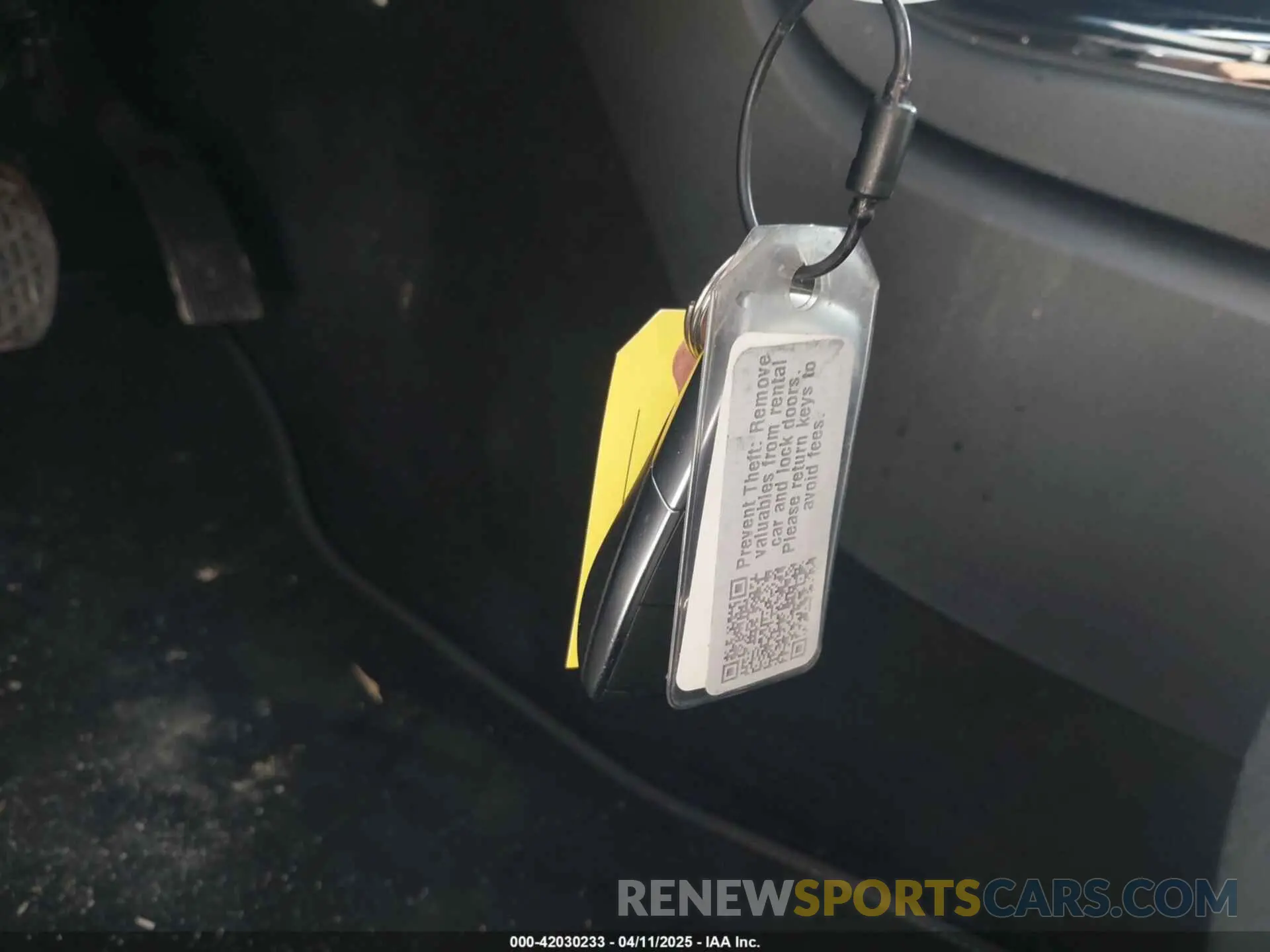 11 Photograph of a damaged car W1K5J4GBXSN512345 MERCEDES-BENZ CLA 250 COUPE 2025