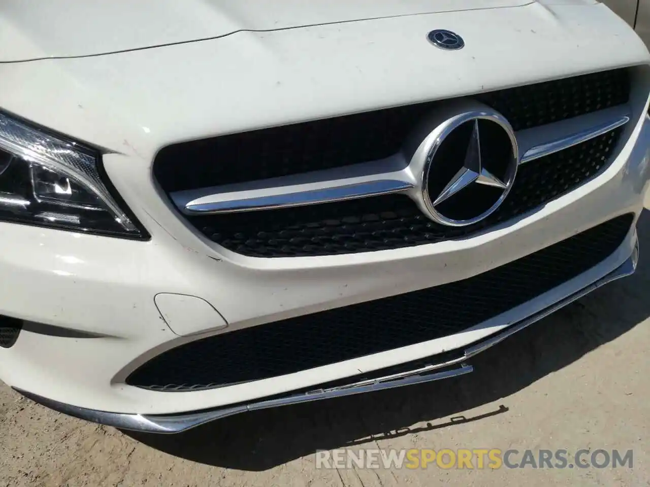 9 Photograph of a damaged car WDDSJ4EB0KN750730 MERCEDES-BENZ CLA-CLASS 2019