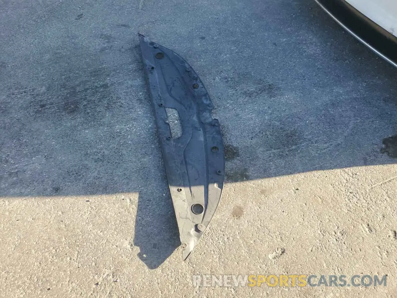 12 Photograph of a damaged car WDDSJ4EB1KN723746 MERCEDES-BENZ CLA-CLASS 2019