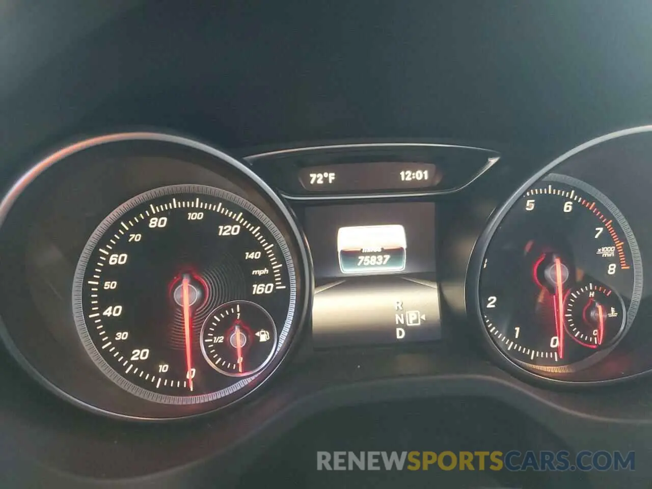 9 Photograph of a damaged car WDDSJ4EB1KN723746 MERCEDES-BENZ CLA-CLASS 2019