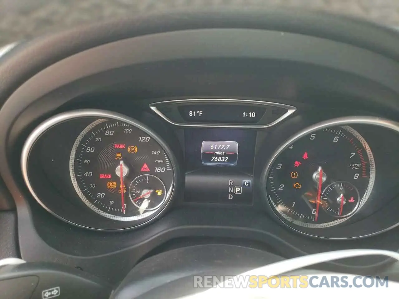 9 Photograph of a damaged car WDDSJ4EB2KN739180 MERCEDES-BENZ CLA-CLASS 2019