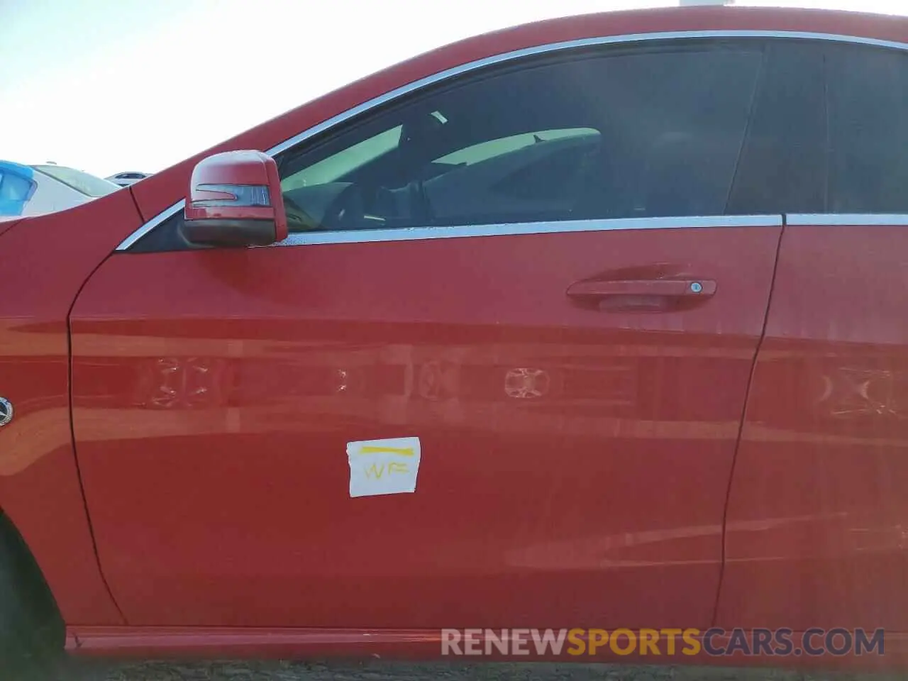 12 Photograph of a damaged car WDDSJ4EB2KN766315 MERCEDES-BENZ CLA-CLASS 2019