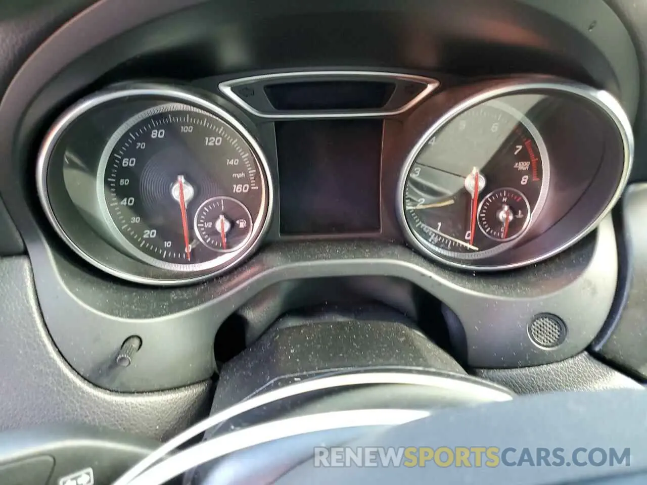 9 Photograph of a damaged car WDDSJ4EB2KN766315 MERCEDES-BENZ CLA-CLASS 2019