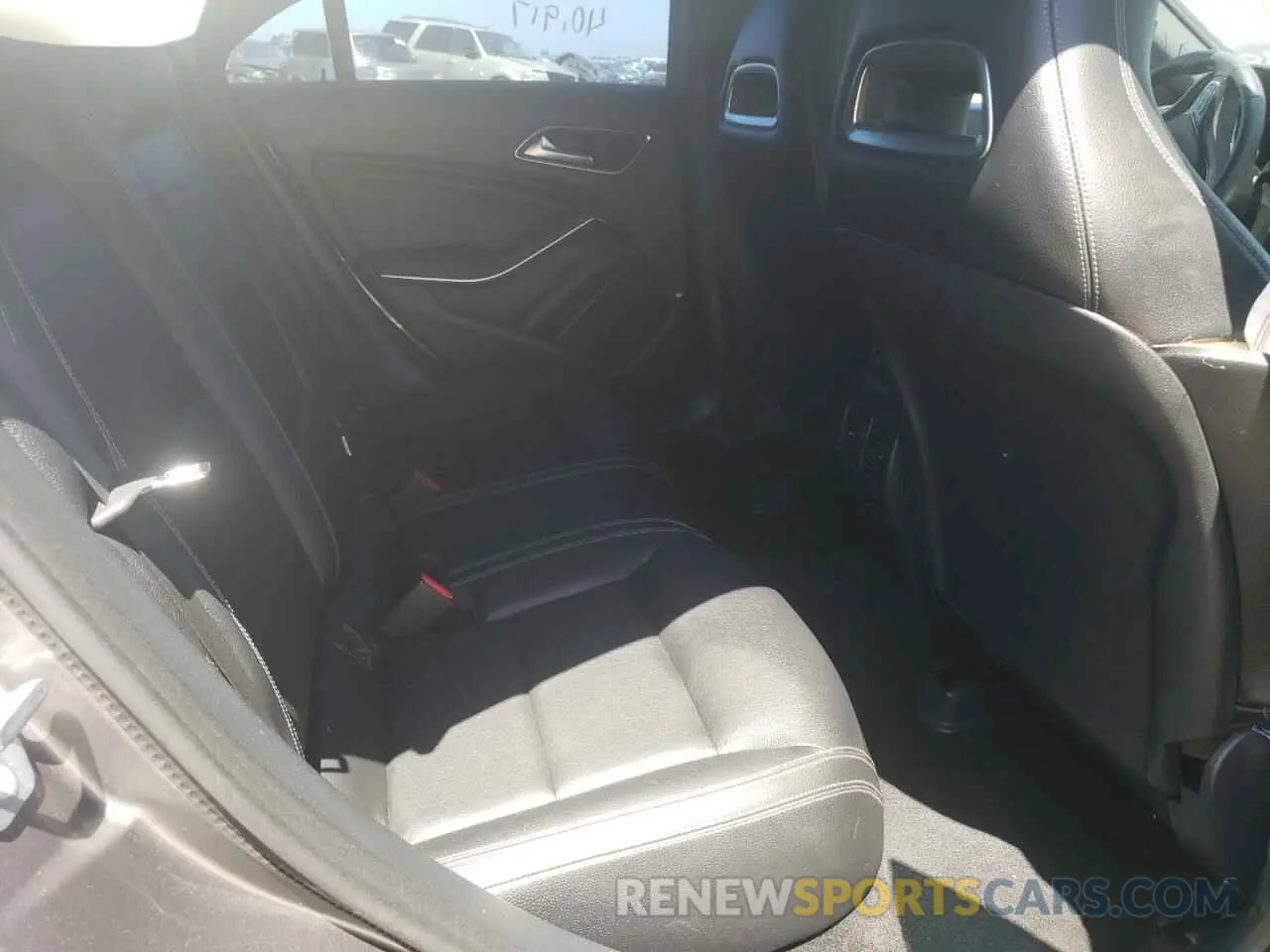 6 Photograph of a damaged car WDDSJ4EB2KN770428 MERCEDES-BENZ CLA-CLASS 2019