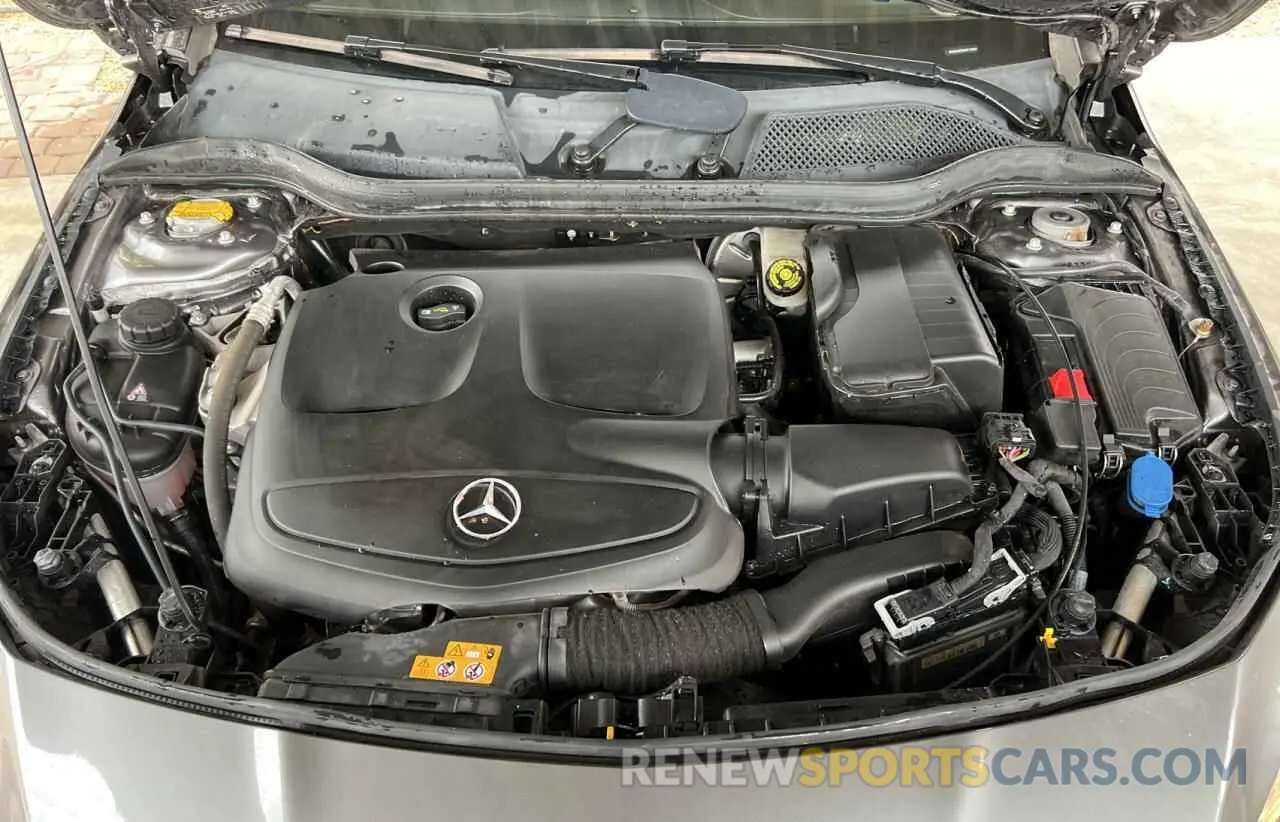 7 Photograph of a damaged car WDDSJ4EB3KN712053 MERCEDES-BENZ CLA-CLASS 2019