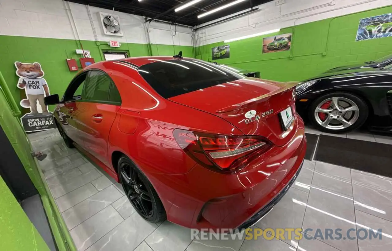 3 Photograph of a damaged car WDDSJ4EB3KN737745 MERCEDES-BENZ CLA-CLASS 2019