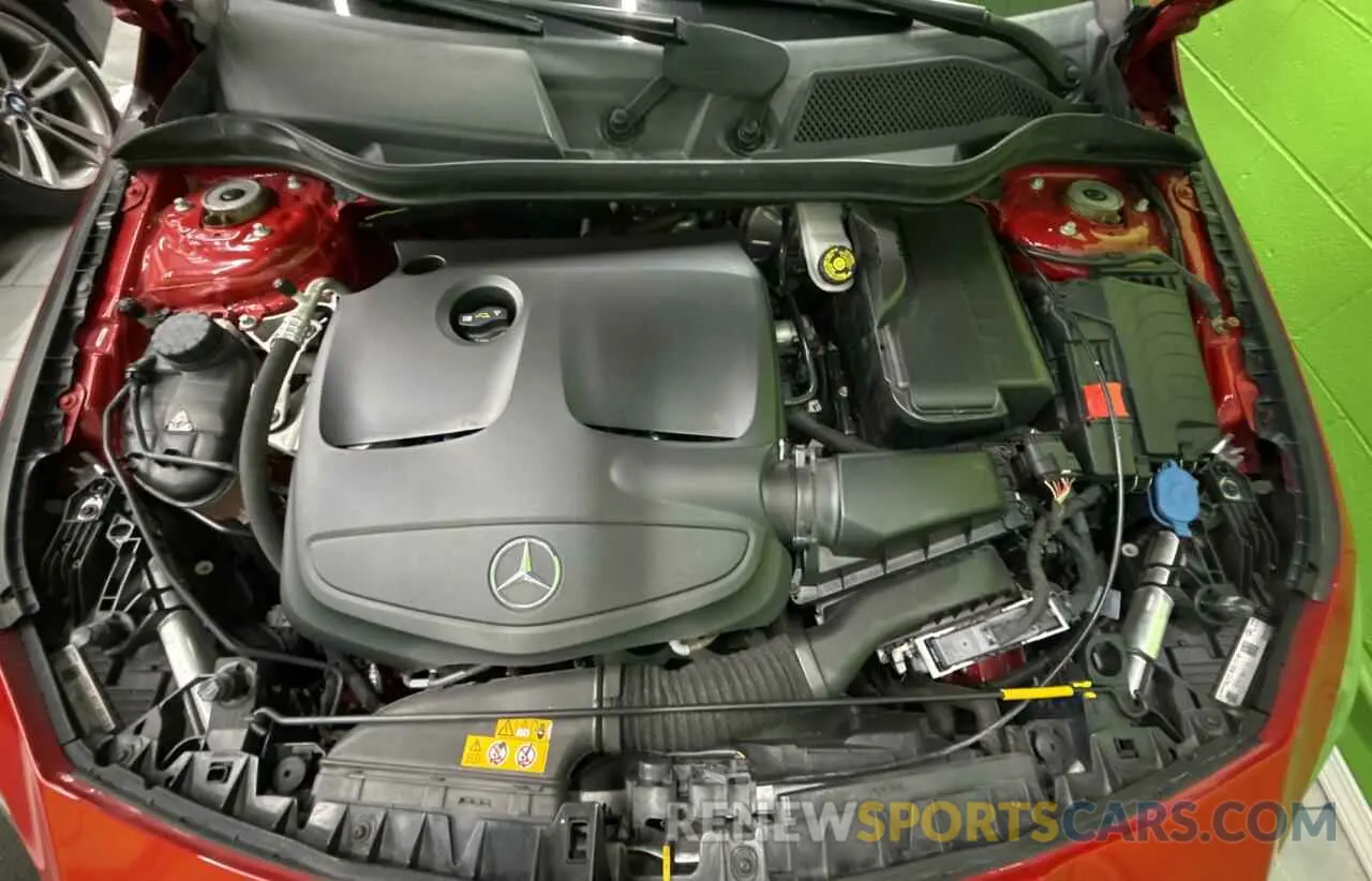 7 Photograph of a damaged car WDDSJ4EB3KN737745 MERCEDES-BENZ CLA-CLASS 2019