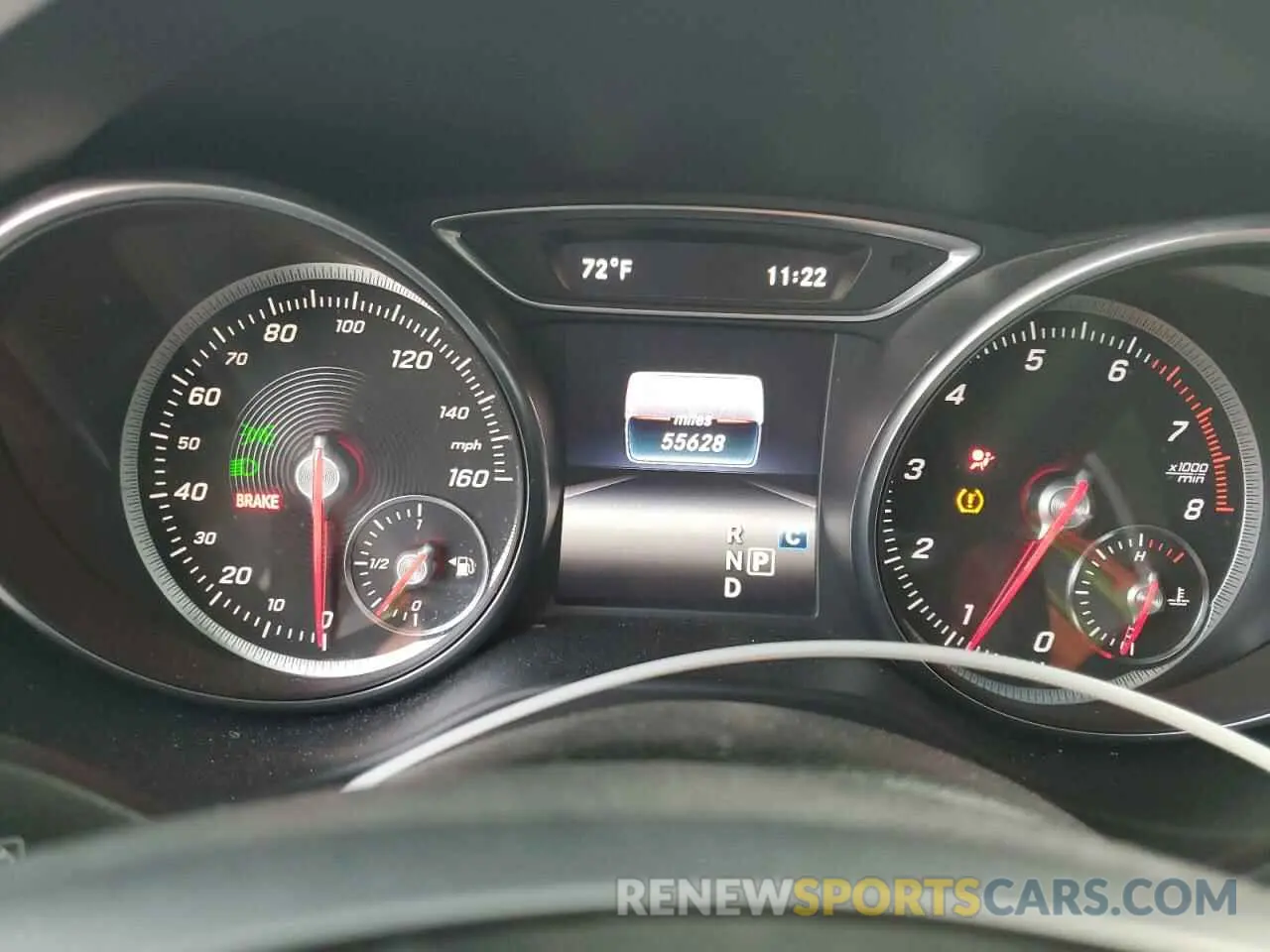 9 Photograph of a damaged car WDDSJ4EB3KN751225 MERCEDES-BENZ CLA-CLASS 2019