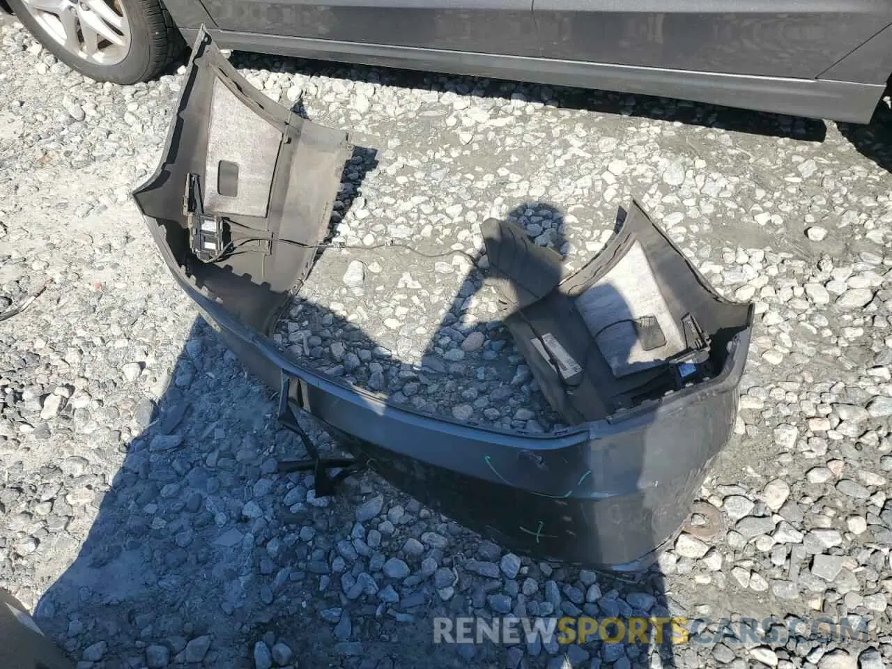 12 Photograph of a damaged car WDDSJ4EB4KN750178 MERCEDES-BENZ CLA-CLASS 2019