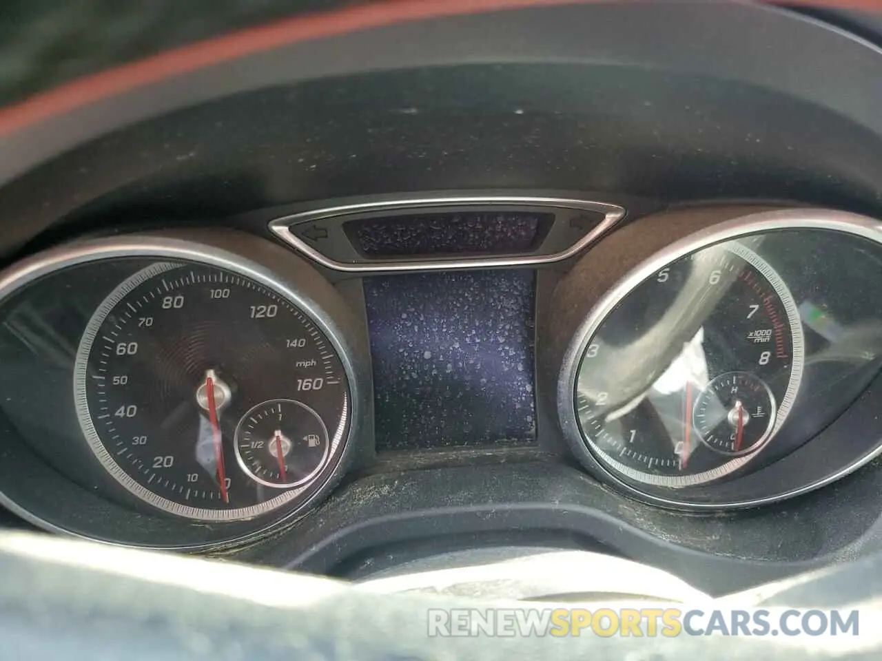 9 Photograph of a damaged car WDDSJ4EB5KN739240 MERCEDES-BENZ CLA-CLASS 2019