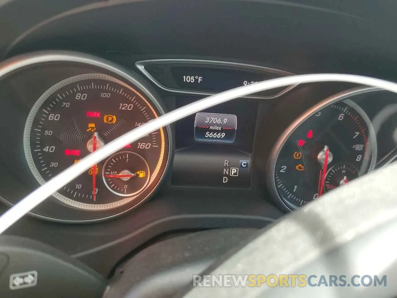 9 Photograph of a damaged car WDDSJ4EB5KN751307 MERCEDES-BENZ CLA-CLASS 2019