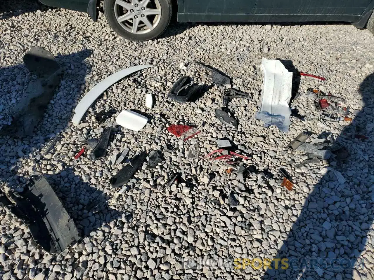 12 Photograph of a damaged car WDDSJ4EB5KN757849 MERCEDES-BENZ CLA-CLASS 2019
