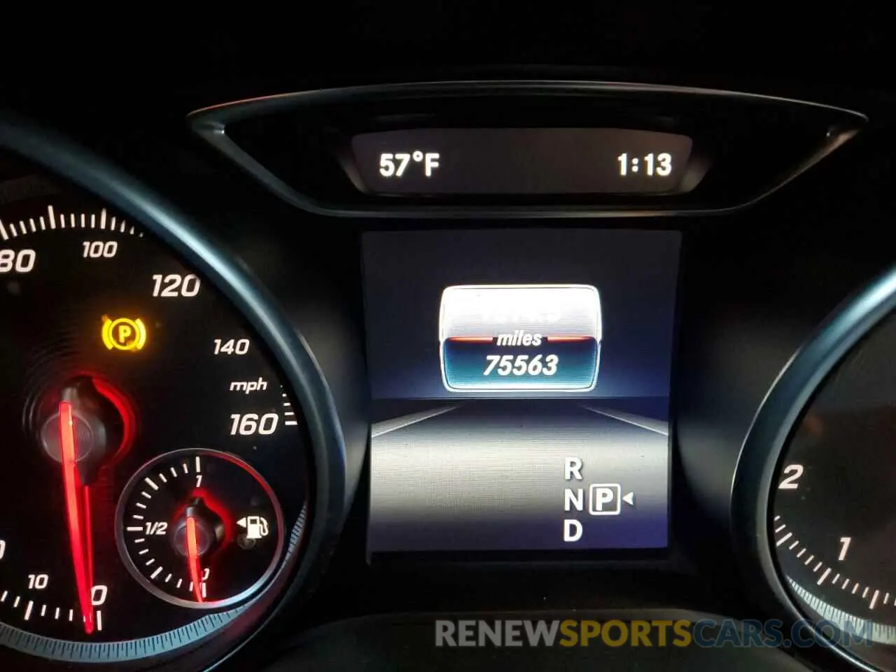 9 Photograph of a damaged car WDDSJ4EB5KN757849 MERCEDES-BENZ CLA-CLASS 2019