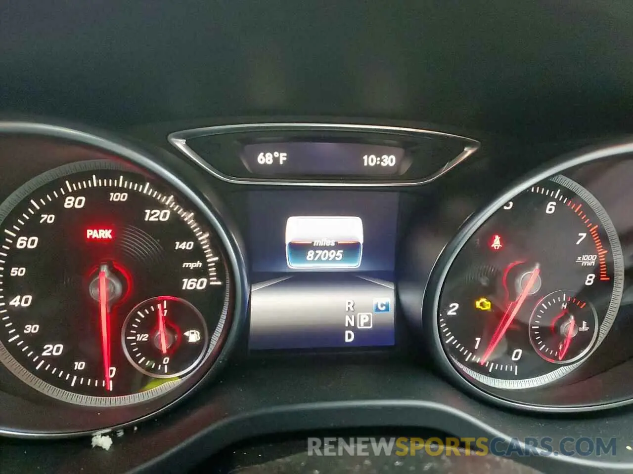 9 Photograph of a damaged car WDDSJ4EB5KN768009 MERCEDES-BENZ CLA-CLASS 2019