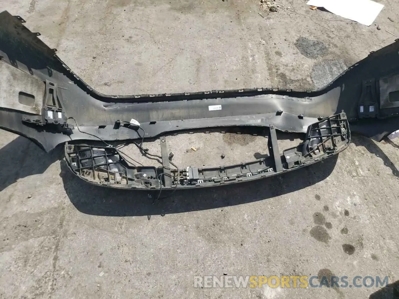 12 Photograph of a damaged car WDDSJ4EB6KN713665 MERCEDES-BENZ CLA-CLASS 2019