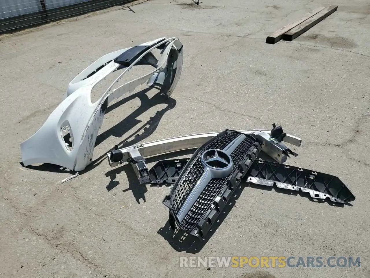 12 Photograph of a damaged car WDDSJ4EB6KN721166 MERCEDES-BENZ CLA-CLASS 2019