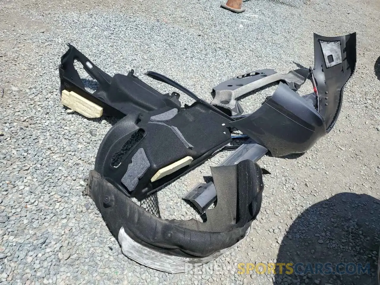 11 Photograph of a damaged car WDDSJ4EB6KN741224 MERCEDES-BENZ CLA-CLASS 2019