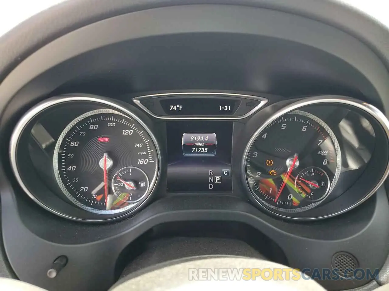 8 Photograph of a damaged car WDDSJ4EB6KN741224 MERCEDES-BENZ CLA-CLASS 2019