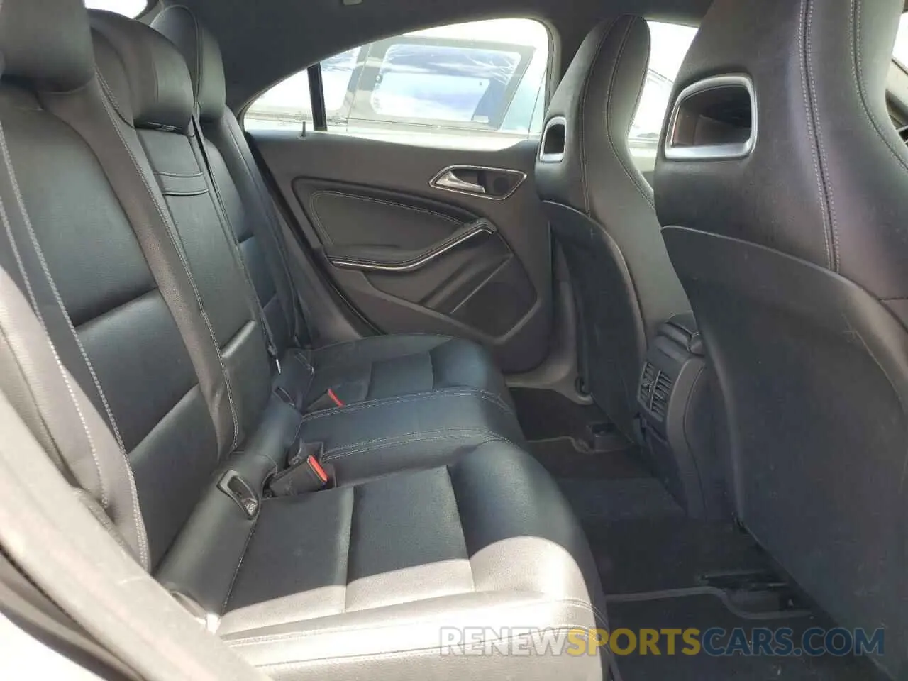 9 Photograph of a damaged car WDDSJ4EB6KN741224 MERCEDES-BENZ CLA-CLASS 2019