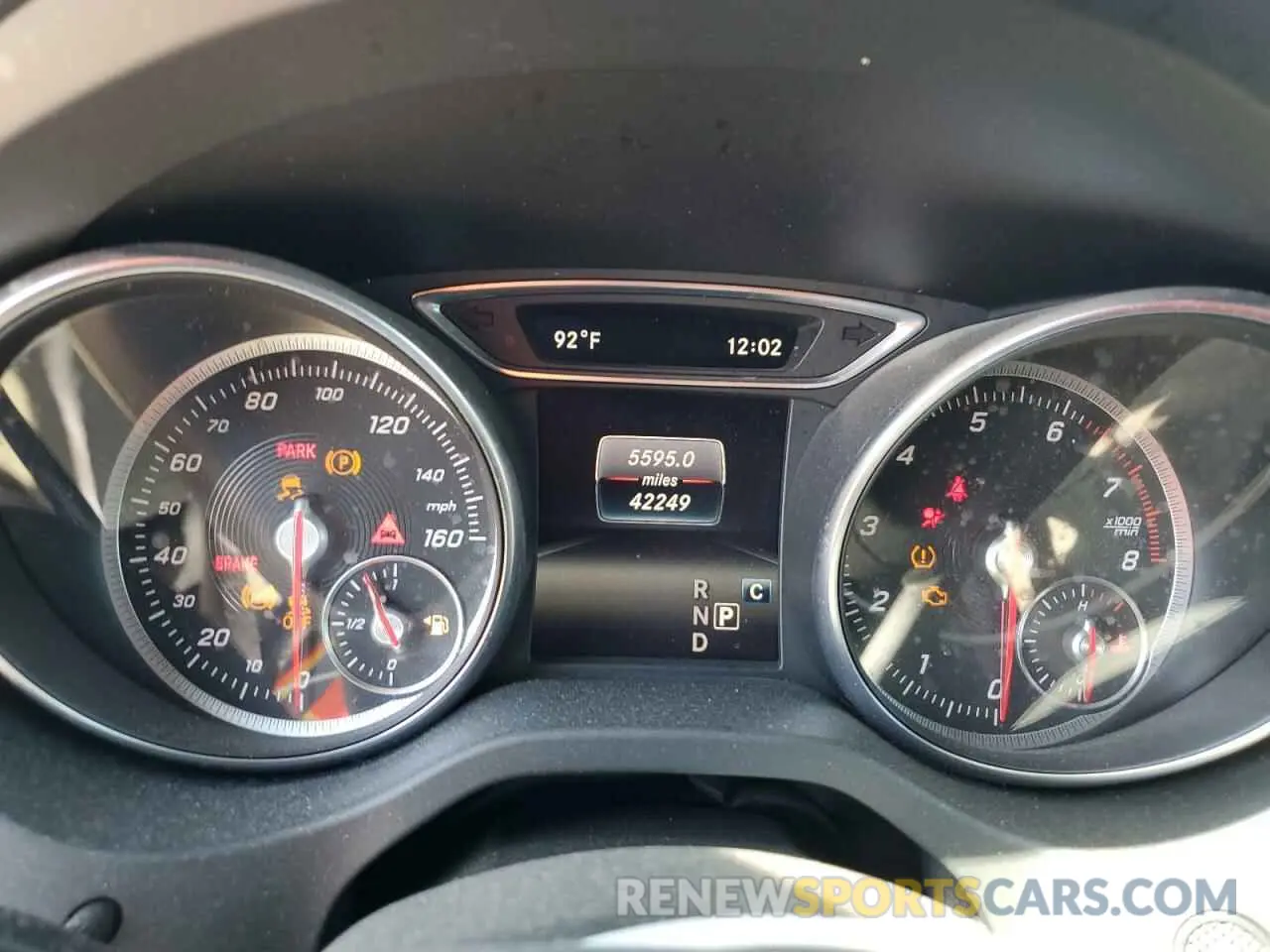 9 Photograph of a damaged car WDDSJ4EB6KN743605 MERCEDES-BENZ CLA-CLASS 2019