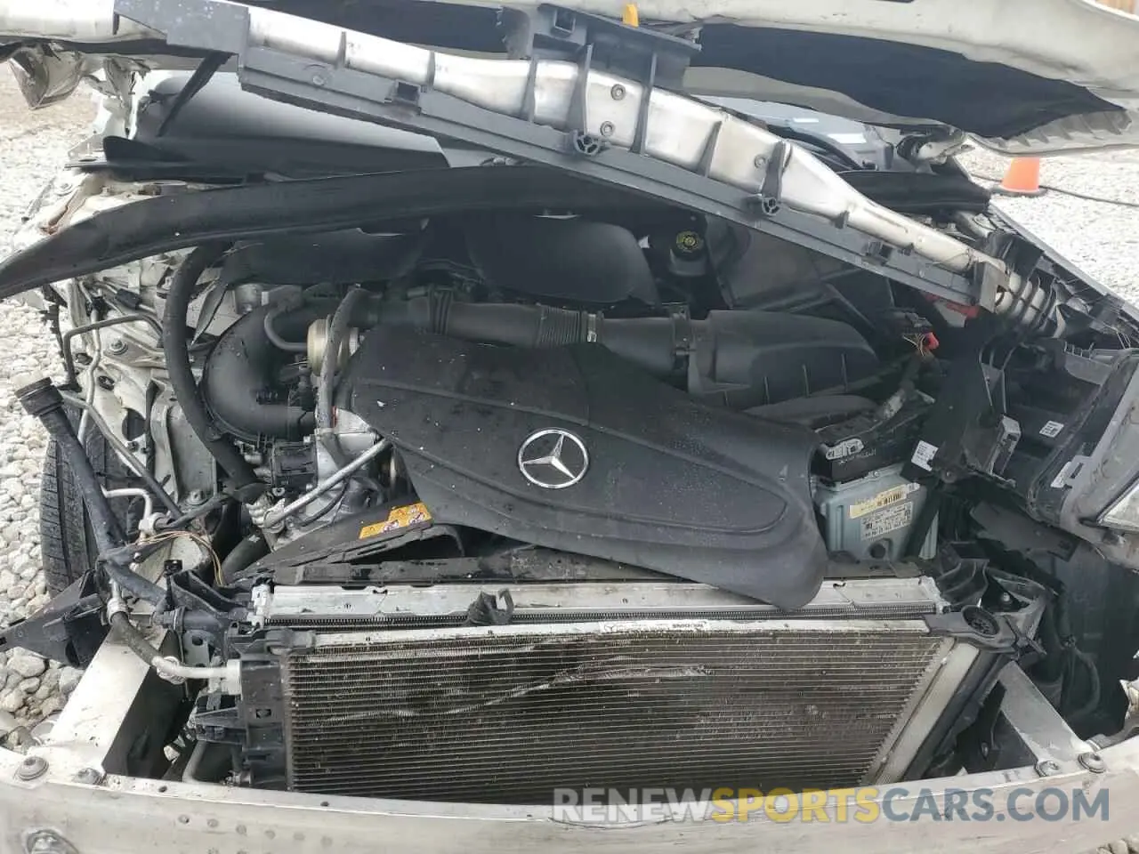 11 Photograph of a damaged car WDDSJ4EB6KN744429 MERCEDES-BENZ CLA-CLASS 2019