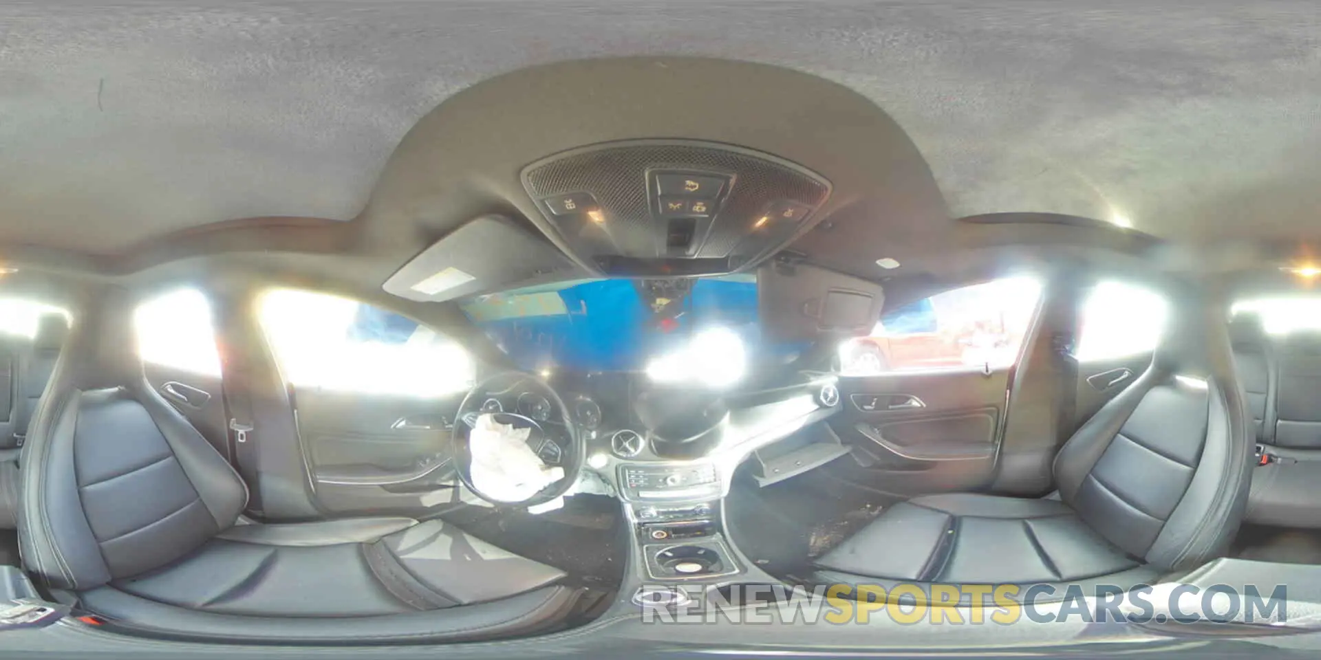 13 Photograph of a damaged car WDDSJ4EB6KN744429 MERCEDES-BENZ CLA-CLASS 2019