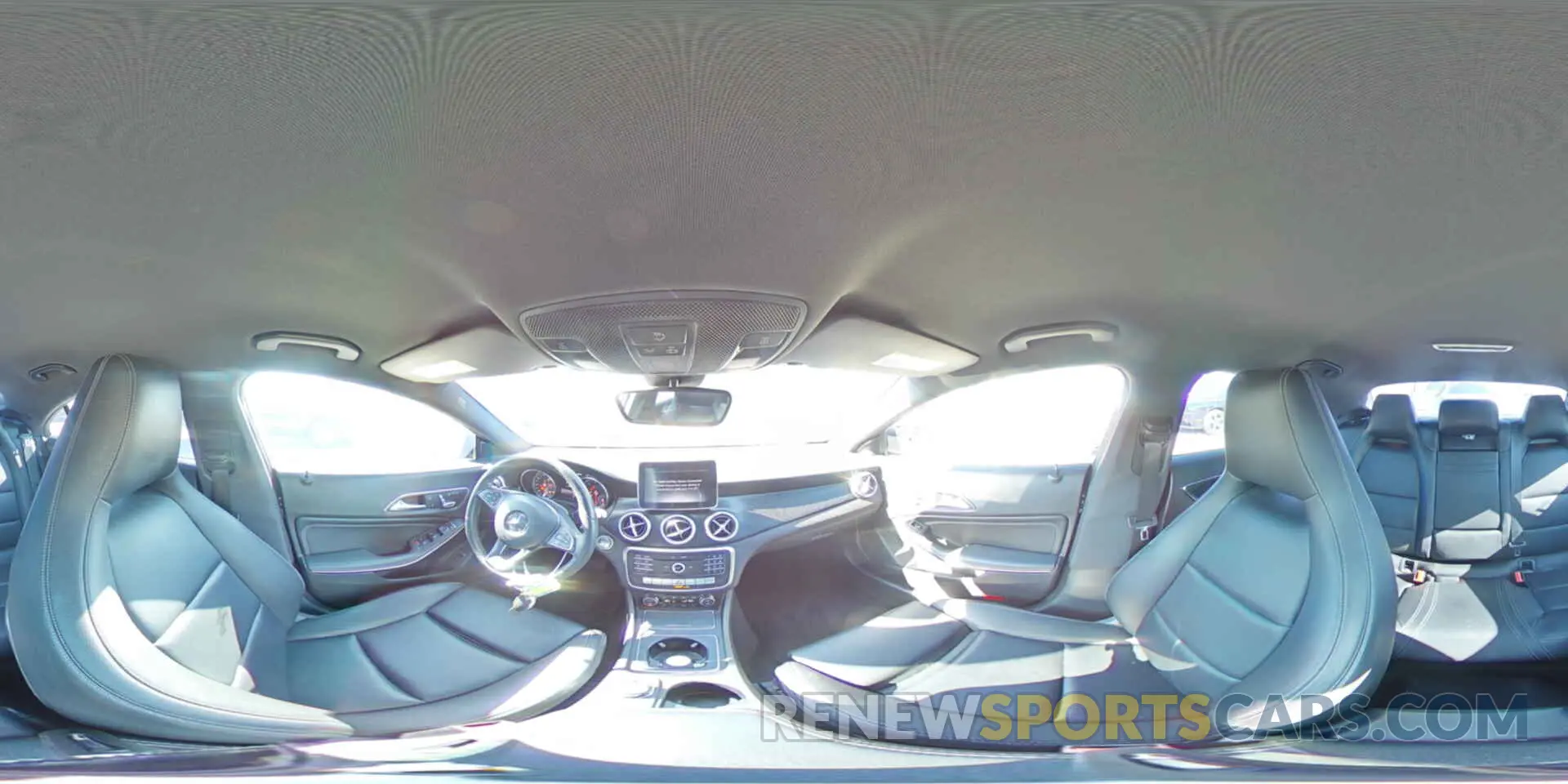 13 Photograph of a damaged car WDDSJ4EB6KN768116 MERCEDES-BENZ CLA-CLASS 2019