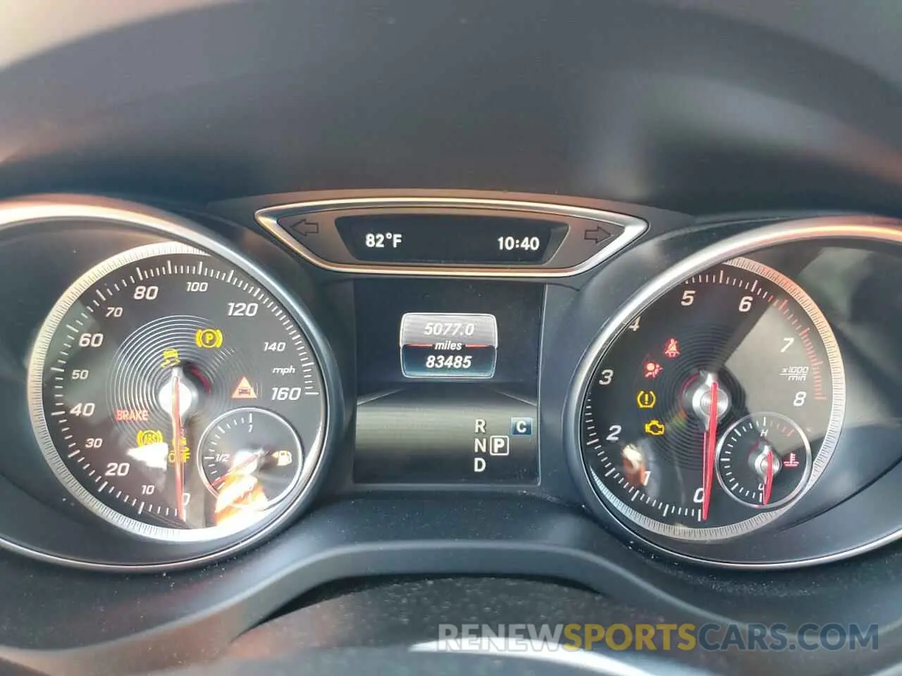 9 Photograph of a damaged car WDDSJ4EB6KN768116 MERCEDES-BENZ CLA-CLASS 2019